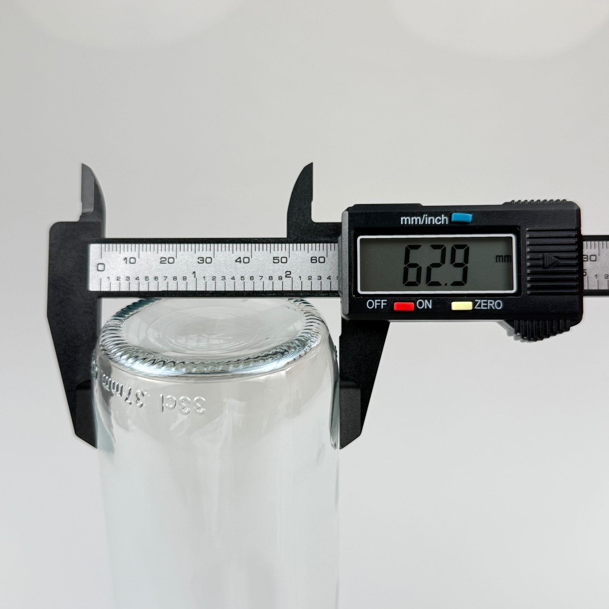 330 CC CAM ŞİŞE - SİYAH KİLİTLİ KAPAKLI - 330 ML CAM ŞİŞE