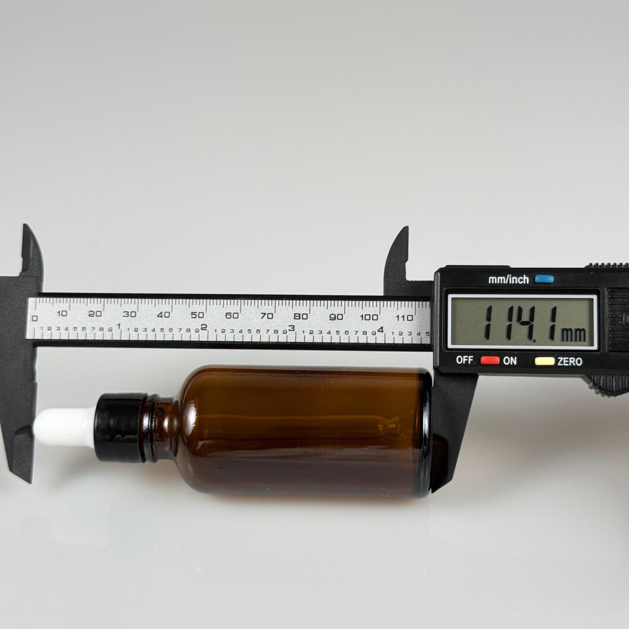 50 CC AMBER CAM DAMLALIKLI ŞİŞE - BEYAZ EMZİK + SİYAH DÜZ KAPAK + CAM PİPET TAKIM - 50 ML KAHVERENGİ DAMLALIKLI ŞİŞE SETİ