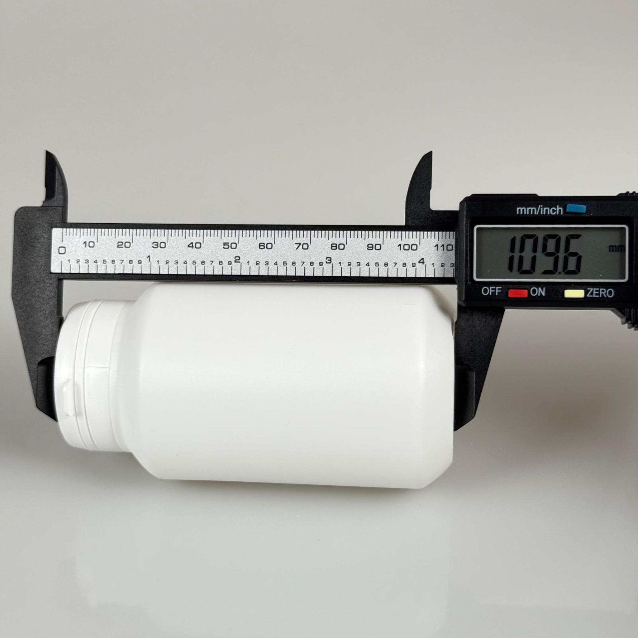 200 CC SAKIZ KUTUSU - YIRTMAÇLI KAPAKLI - 200 ML KAPSÜL KUTUSU - İLAÇ ŞİŞESİ - MEDİKAL AMBALAJ