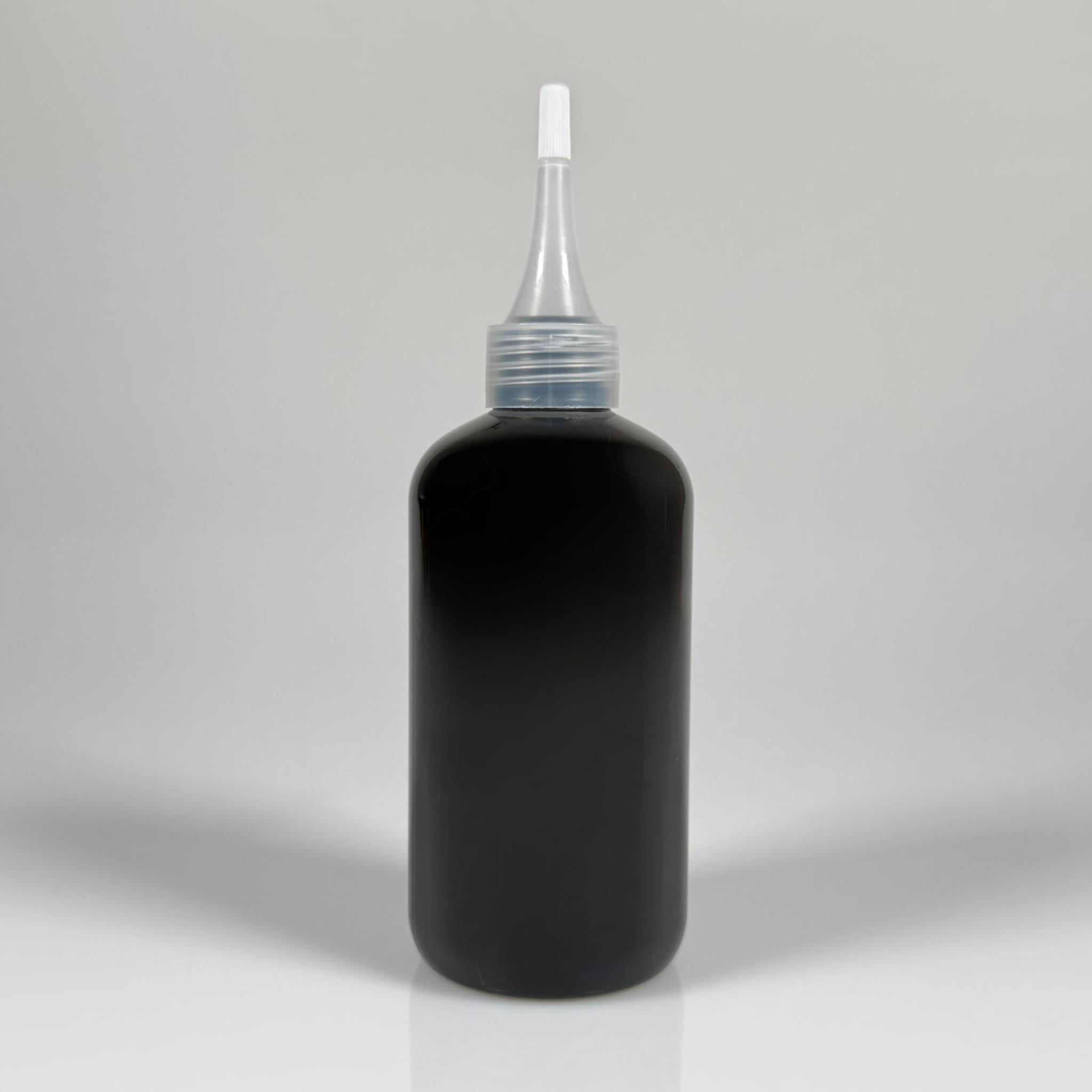 250 CC SİYAH ŞİŞE - AKITICI KAPAKLI - 250 ML AKITICILI PLASTİK ŞİŞE - ZEYNEP MODEL PET ŞİŞE