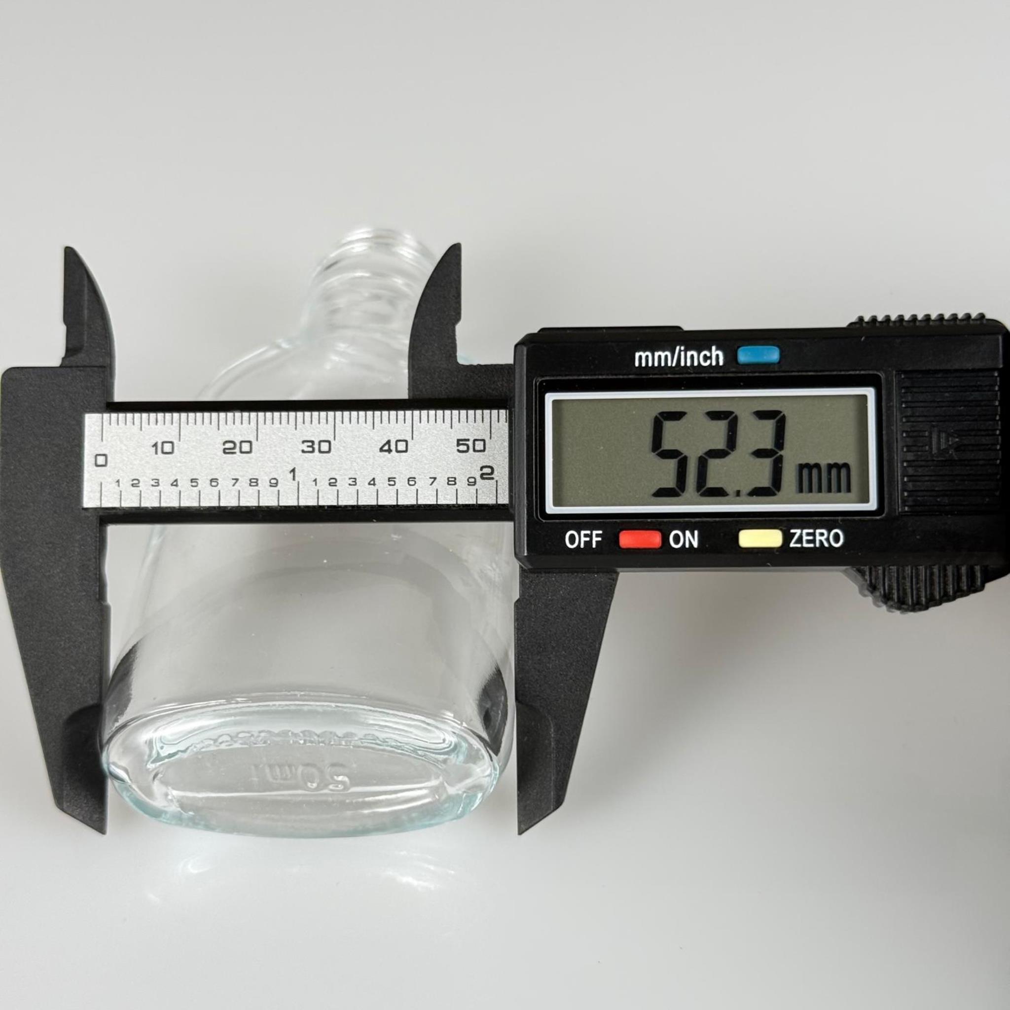 50 CC COLD BREW YASSI CAM ŞİŞE 24 MM İTHAL