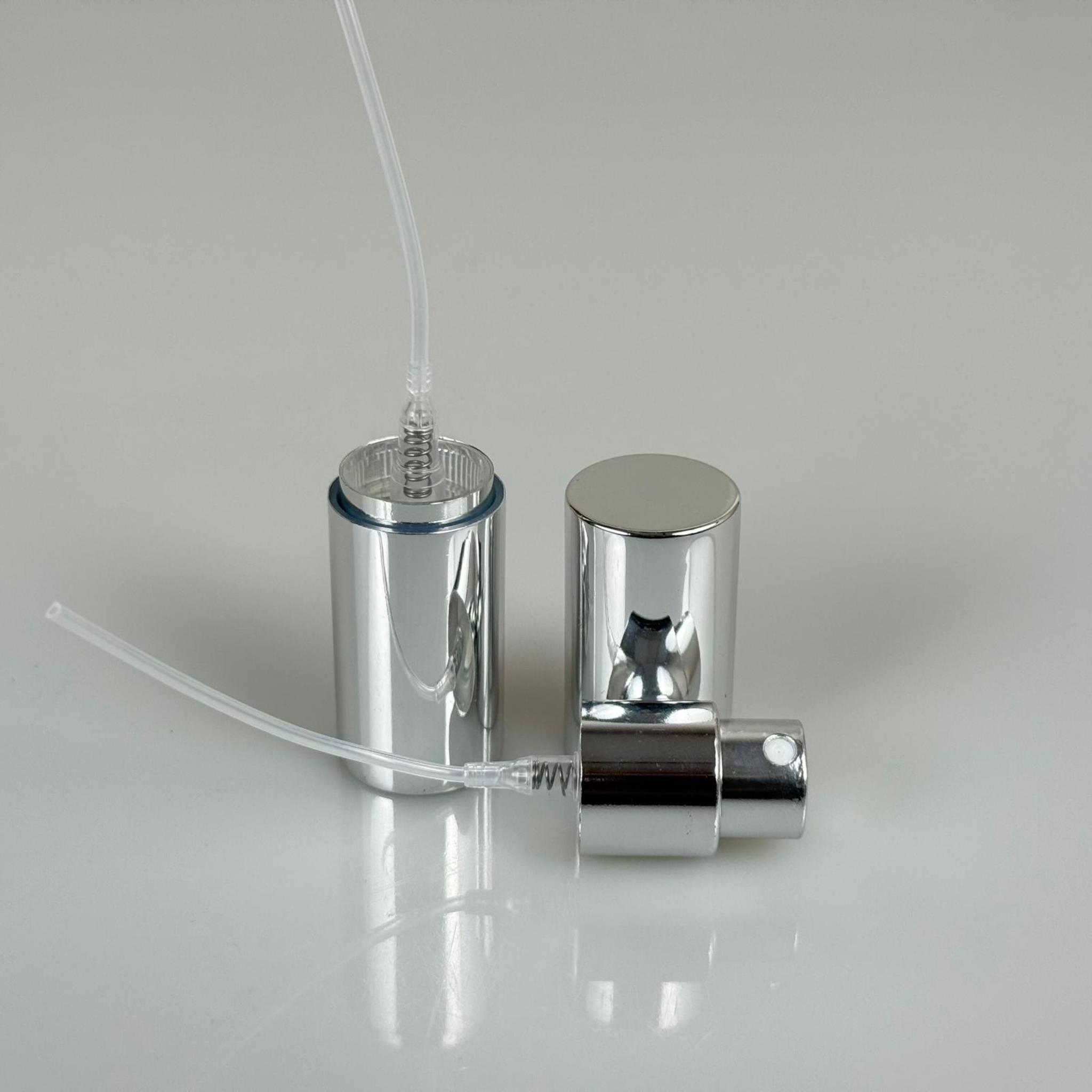 13 MM SPREY GÜMÜŞ - KAPAKLI - METALE METAL SPREY