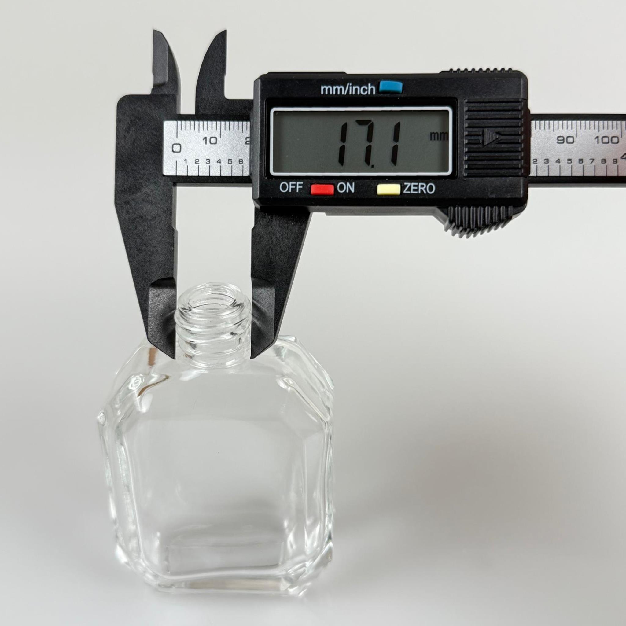 50 CC KAZABLANKA CAM ŞİŞE 18 MM AĞIZ KAPAKSIZ - 50 ML HEDİYELİK CAM KOLONYA ŞİŞESİ - DÜĞÜN, NİŞAN, SÖZ, KINA, CENAZE, PROMOSYON İÇİN HEDİYELİK KOLONYA ŞİŞELERİ