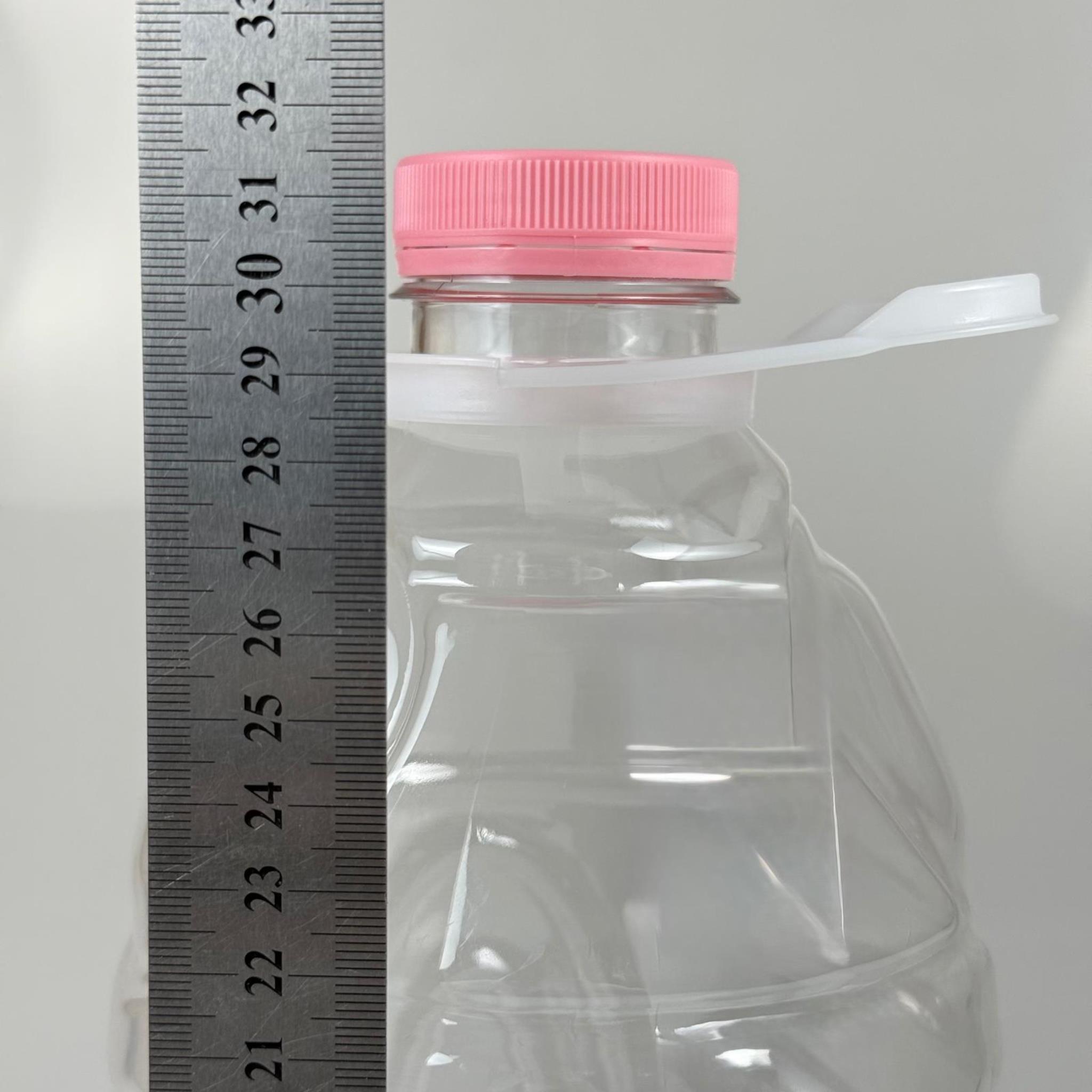 4000 CC SU PETİ PEMBE KAPAKLI - BEYAZ KULPLU 4 LT SU PETİ - KİLİT KAPAKLI - 4 LİTRE UCUZ UYGUN FİYATA BOŞ PET ŞİŞELER