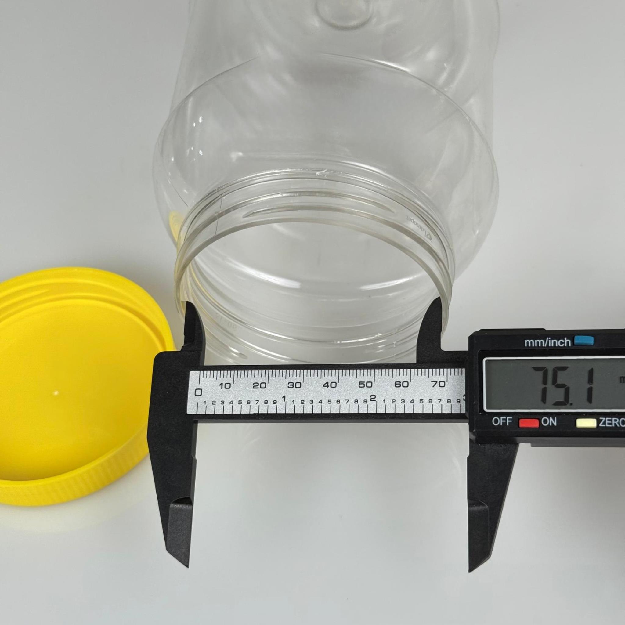 1000 CC DOMBY STANDART PET KAVANOZ - 1000 ML SIZDIRMAZ KAPAKLI PLASTİK KAVANOZ - TURŞU, ZEYTİN, KURUYEMİŞ, BAHARAT KAVANOZLARI VB ALANLARDA KULLANILABİLİR
