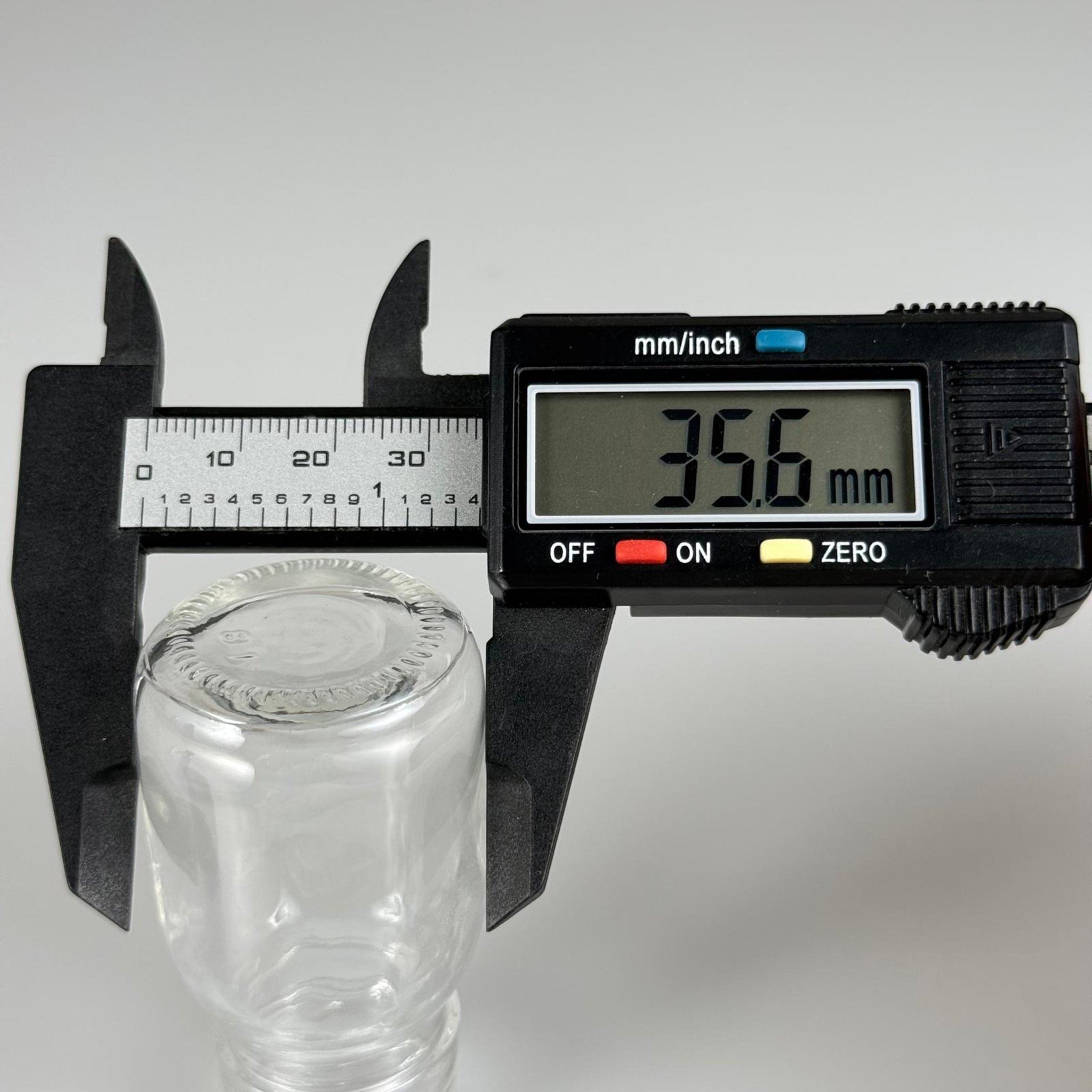 30 CC GENİŞ AĞIZLI ŞEFFAF CAM ŞİŞE + SİYAH METAL KAPAKLI TAKIM - 30 ML ŞEFFAF ŞURUP ECZA ŞİŞESİ - MİNİ ŞEFFAF SHOT VE TADIM ŞİŞESİ