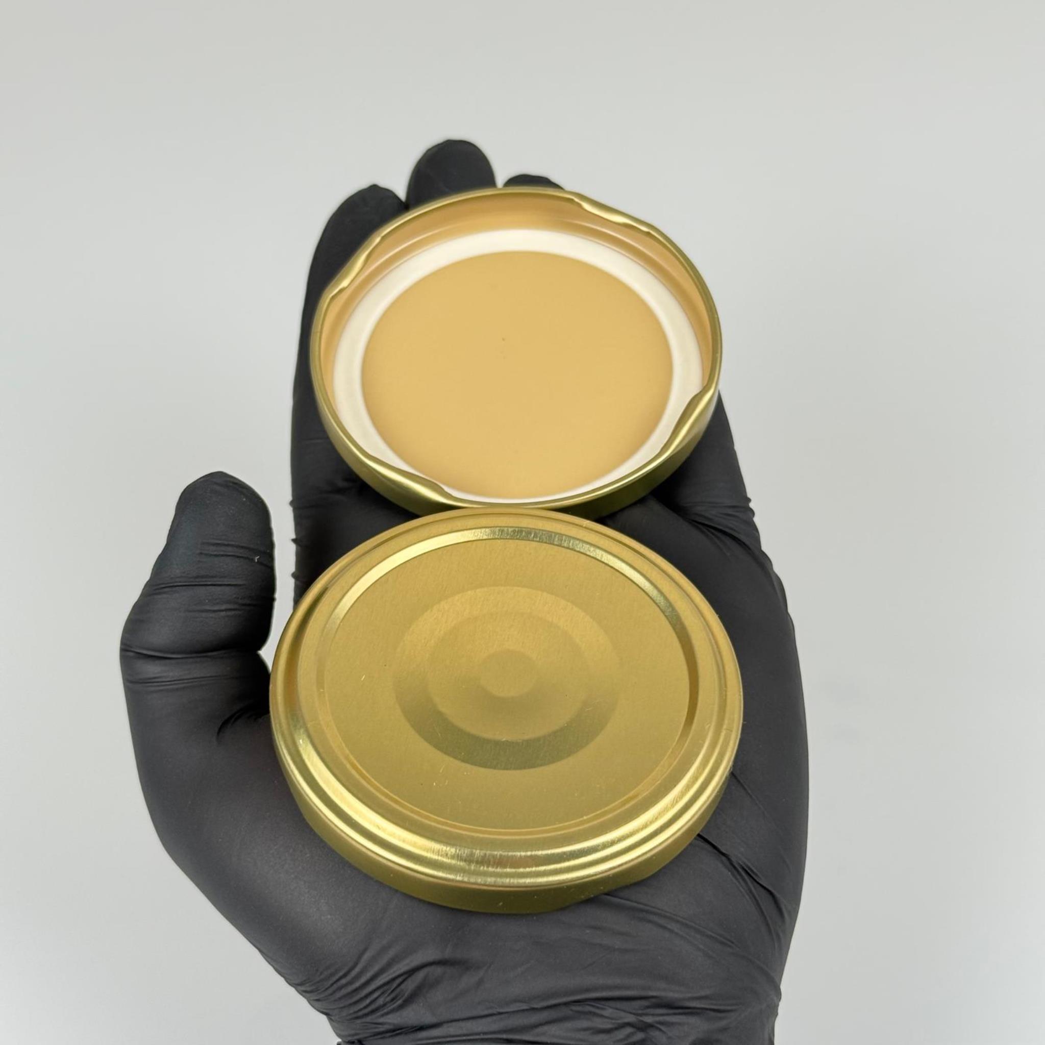 66 MM TWİST-OFF GOLD DÜĞMELİ KOYU (MC066RSB469) - RP60 SİLGAN - EMNİYET DÜĞMELİ - TİKTAK KAPAK - BOTUNLU KAPAK