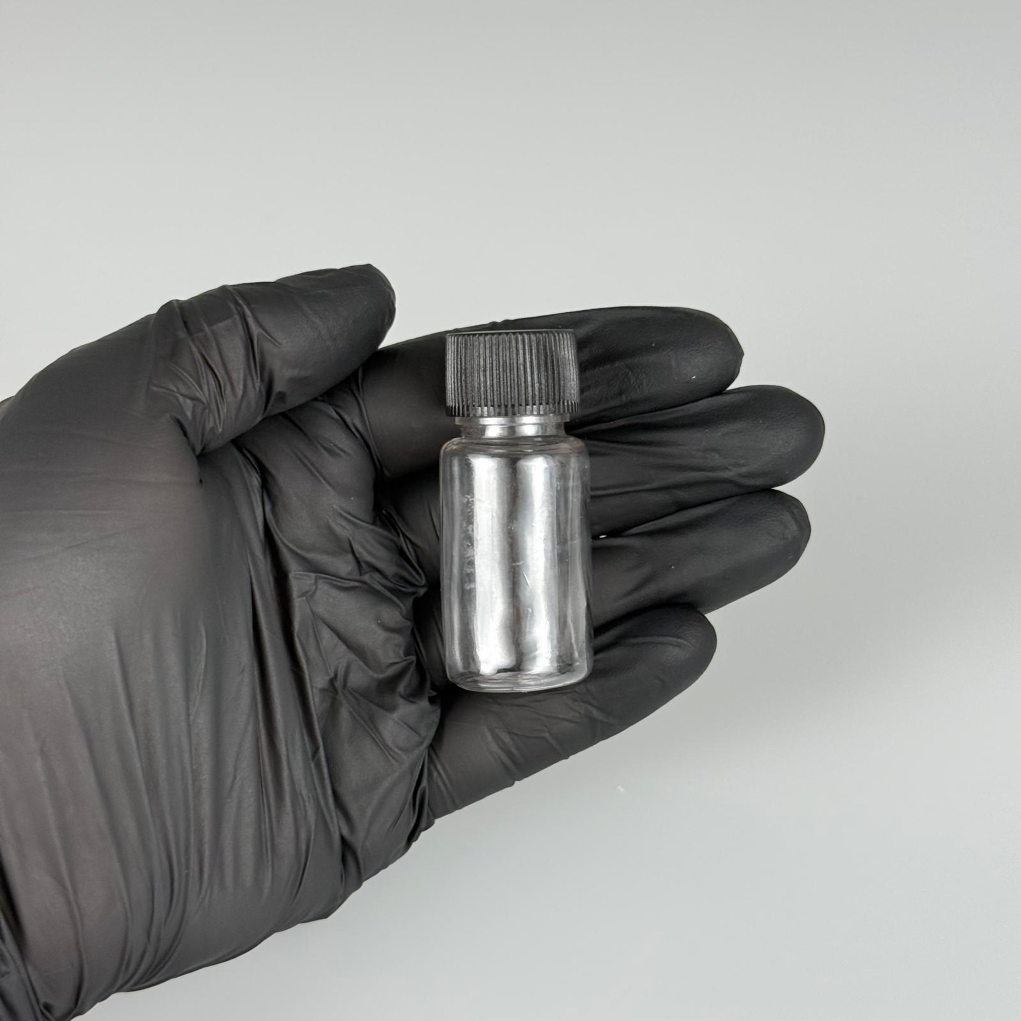 10 CC İÇTEN DAMLALIKLI PLASTİK ŞİŞE -  10 ML ŞEFFAF PET ŞİŞE + CONTALI SİYAH KAPAK + KOLONYA TIPALI (DELEREK KULLANILIR) TAKIM