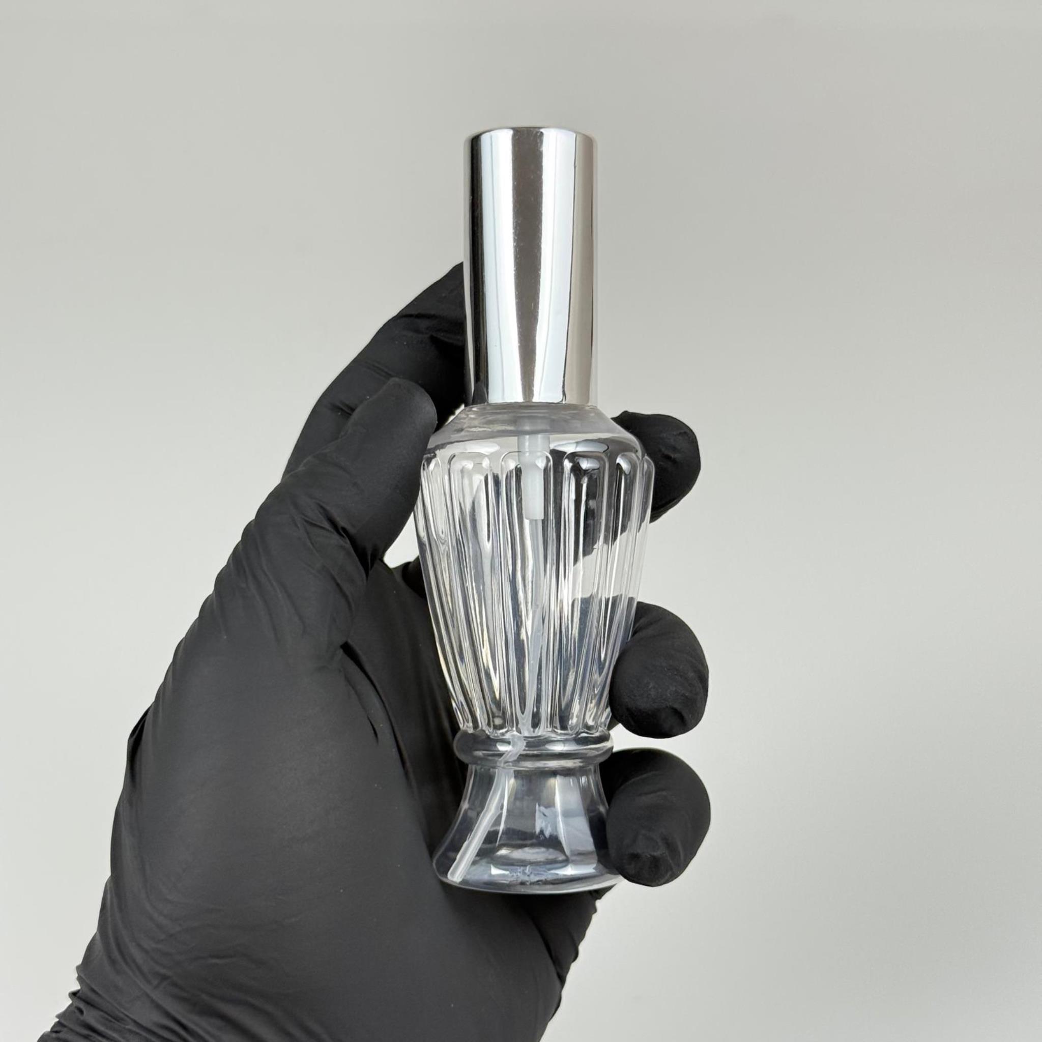 50 ML PET KOLONYA, PARFÜM VB ŞİŞELERİ - METAL ALÜMİNYUM GÜMÜŞ KAPAK + VİDALI SPREY + 50 CC VAZO HÜRREM ŞİŞE SET TAKIM