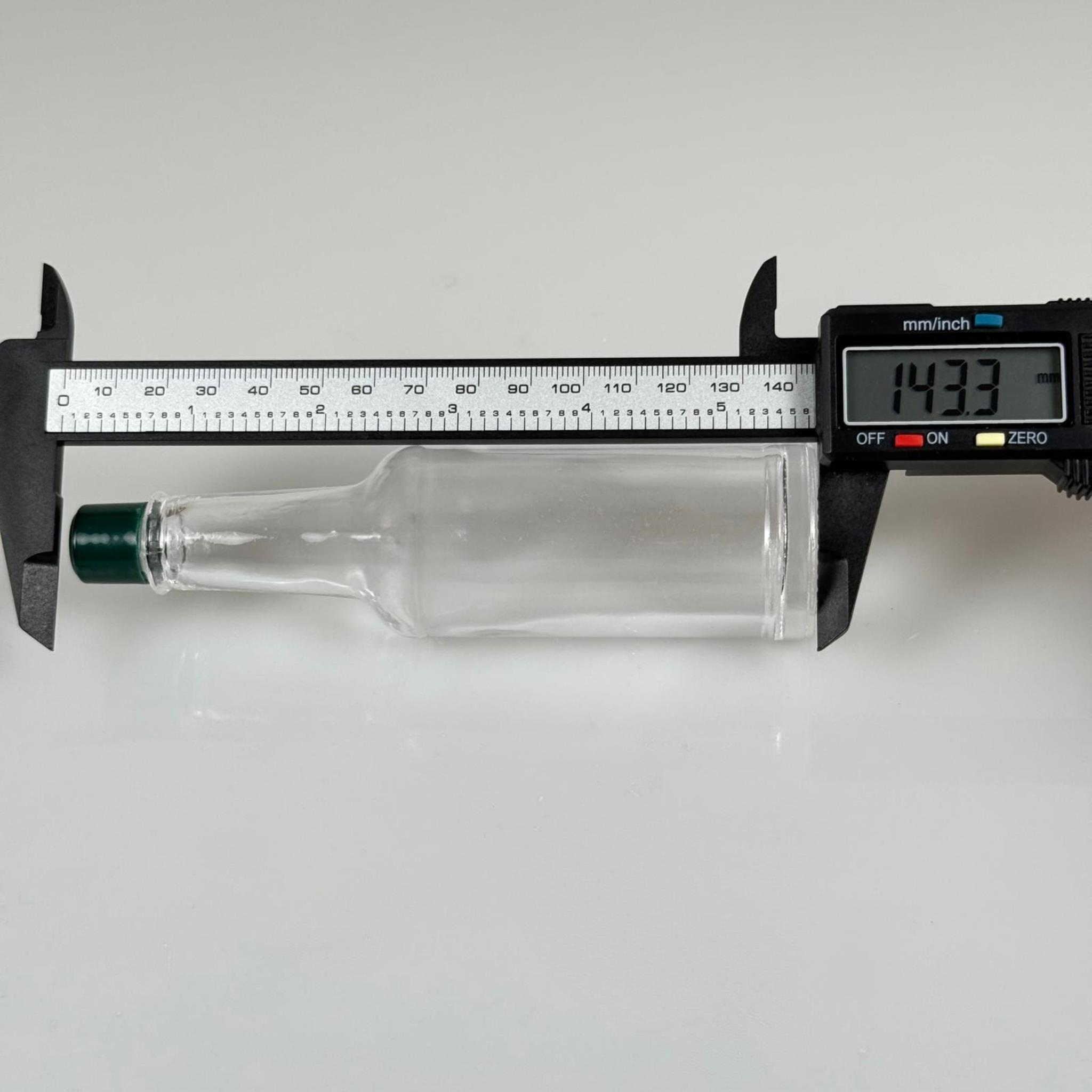 65 CC SOS ŞİŞESİ - YEŞİL CONTALI KAPAKLI - 65 ML ÇOK AMAÇLI CAM ŞİŞE - YAĞ , SOS ŞİŞESİ