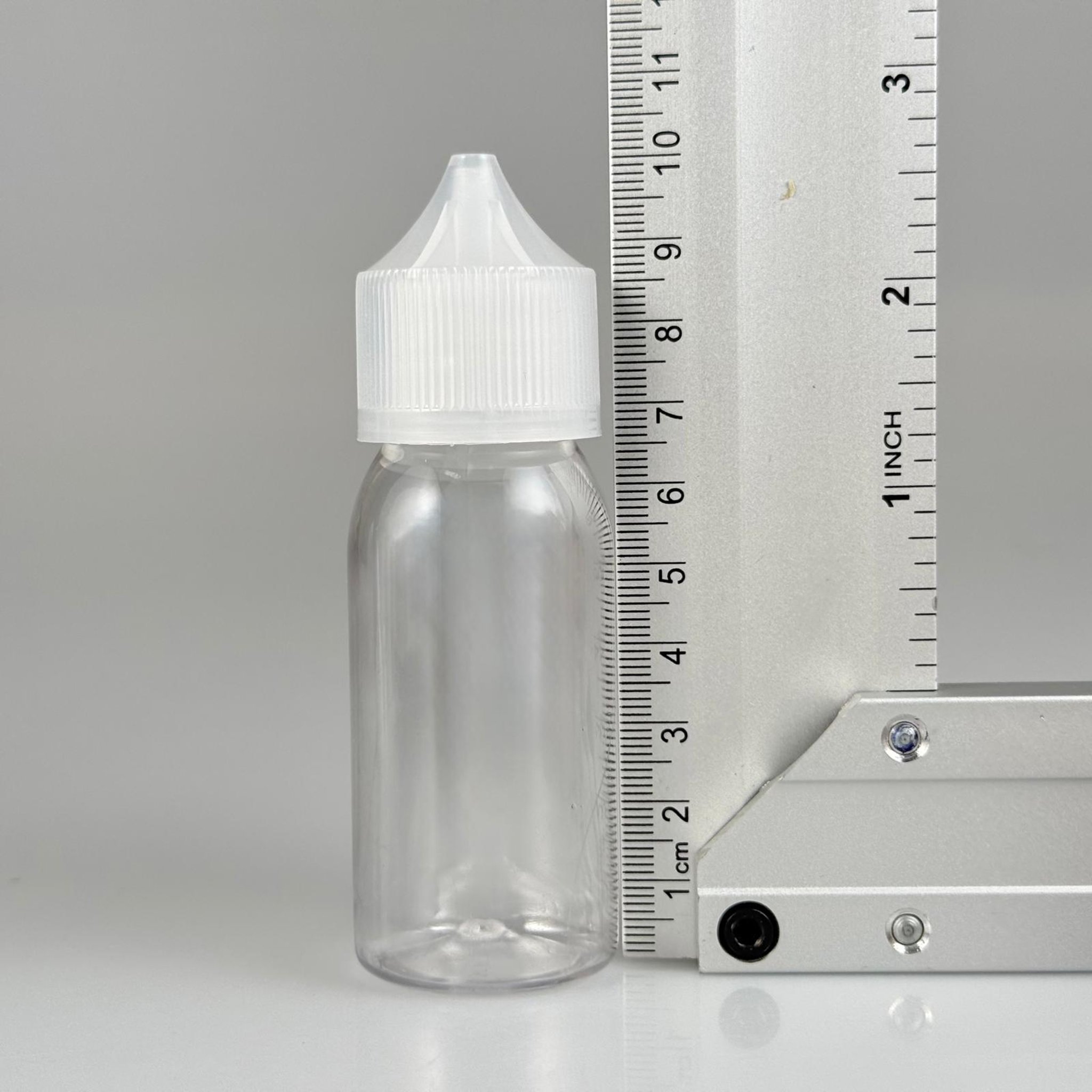 50 CC SERT GORİLLA ŞİŞE - ŞEFFAF - 50 ML LİKİT ŞİŞESİ - MÜREKKEP ŞİŞESİ - ÇOCUK KİLİT KAPAKLI  - AKITICI TIPALI - İĞNE UÇLU DAMLALIKLI ŞİŞE