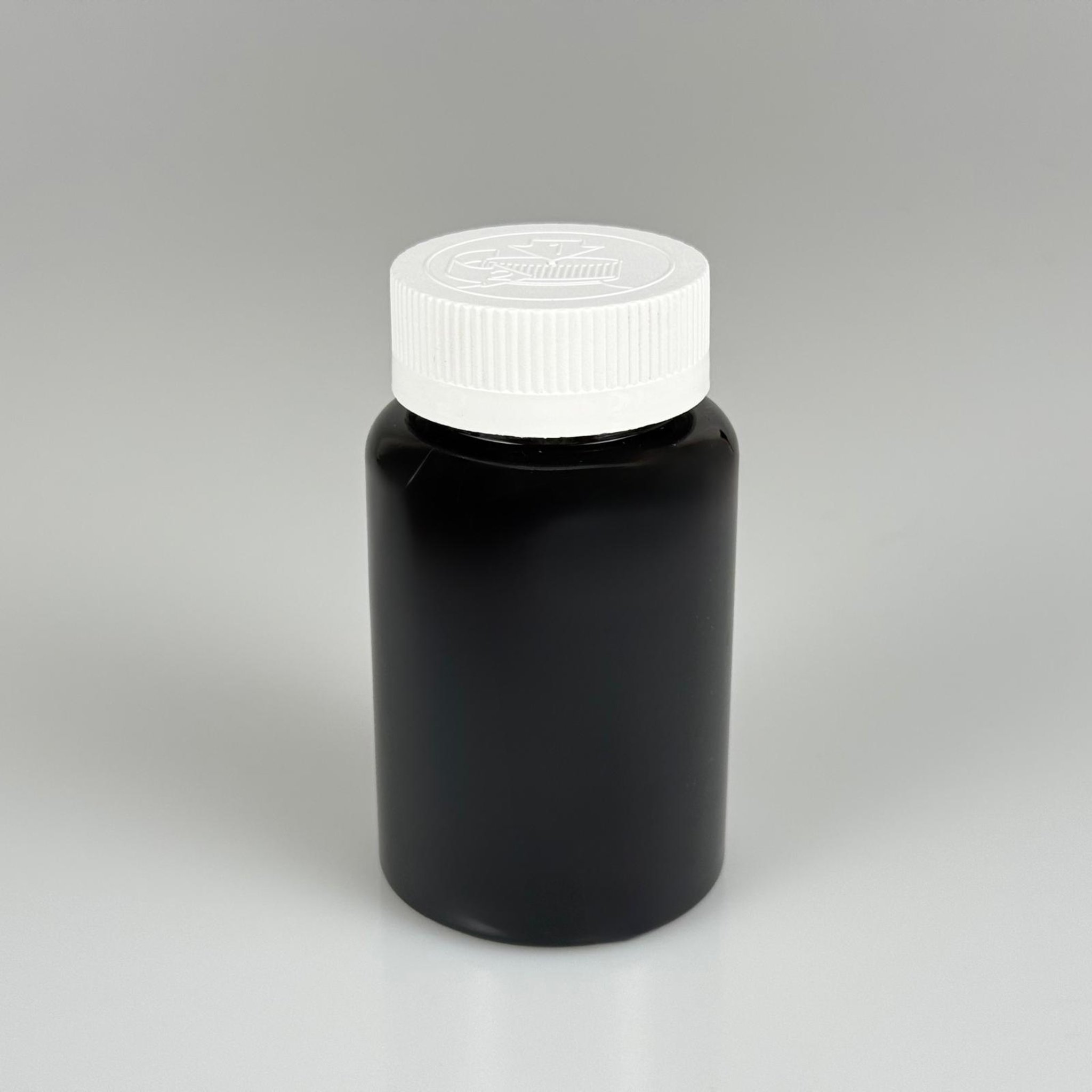 150 ML CONTALI ÇOCUK KİLİT KAPAKLI TABLET ŞİŞESİ  - 150 CC SİYAH PET KAVANOZ + 38 MM BEYAZ ÇOCUK KİLİTLİ KAPAK + KENDİNDEN YAPIŞKANLI KÖPÜK CONTA TAKIM -  KAPSÜL KUTUSU - İLAÇ ŞİŞESİ - MEDİKAL HAP ŞİŞESİ - FARMASÖTİK KAVANOZ