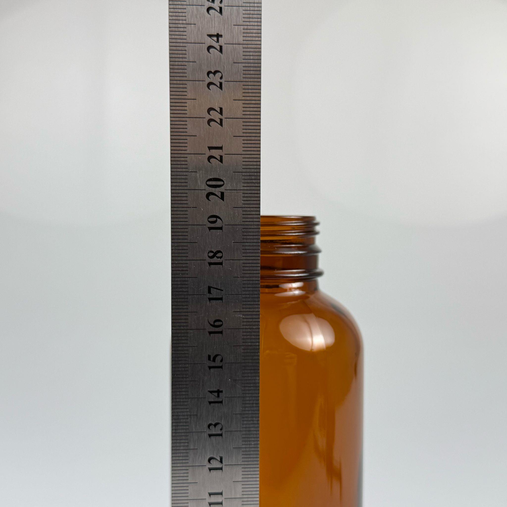 500 CC ENDÜSTRİYEL, KEVITA MODEL GENİŞ AĞIZLI AMBER CAM ŞİŞE (38 MM AĞIZ KAPAKSIZ) 500 ML CAM KAHVERENGİ ECZA, ZEYTİNYAĞI, ÇEREZ, GRANÜR KAHVE, COLDBREW VB İÇİN ÇOK AMAÇLI CAM ŞİŞELER