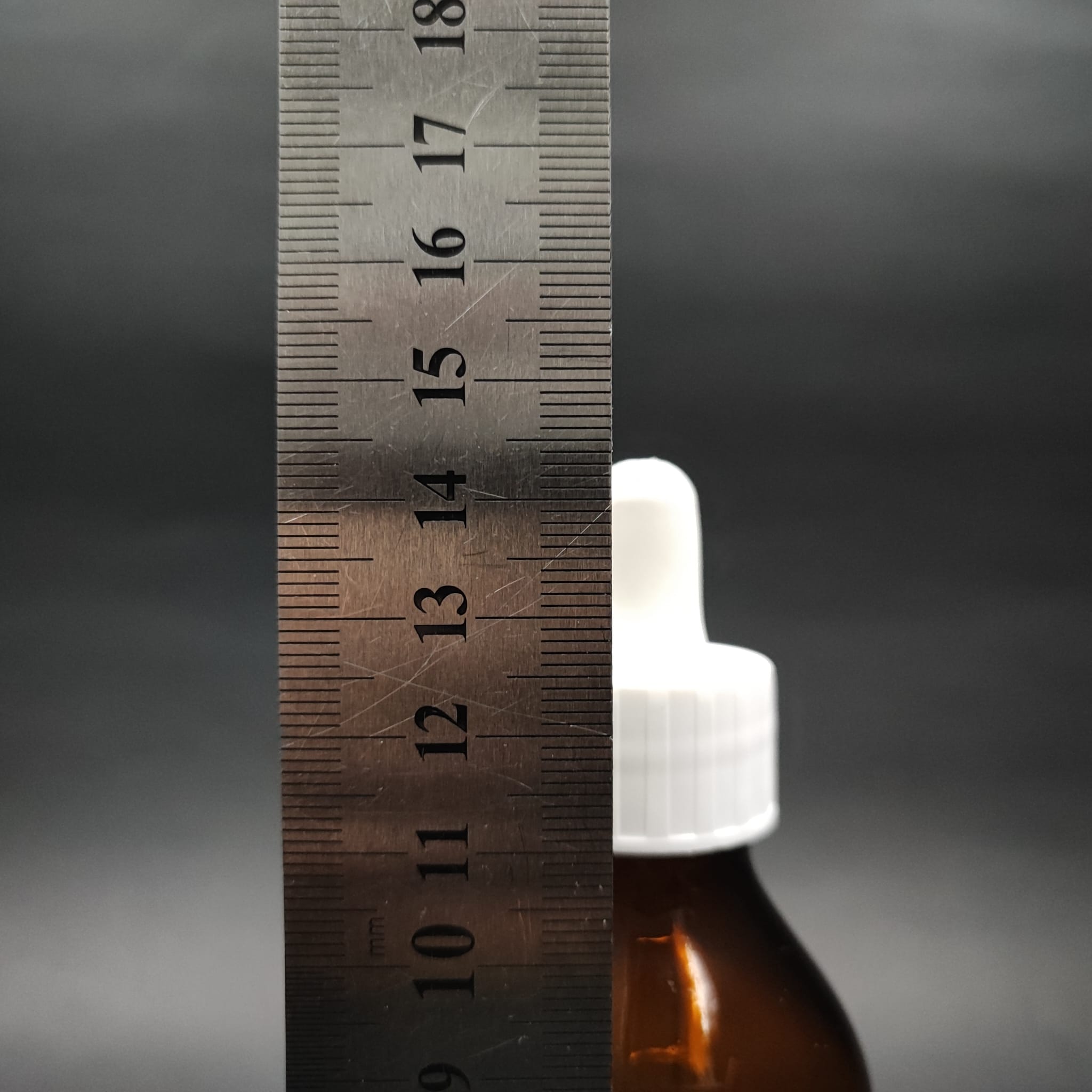 125 ML DOLUMU KOLAY, GENİŞ AĞIZLI CAM DAMLALIKLI ŞİŞE (25 MM AĞIZ)  - 125 CC BEYAZ DAMLALIKLI CAM ECZA ŞİŞESİ - AMBER KAHVERENGİ
