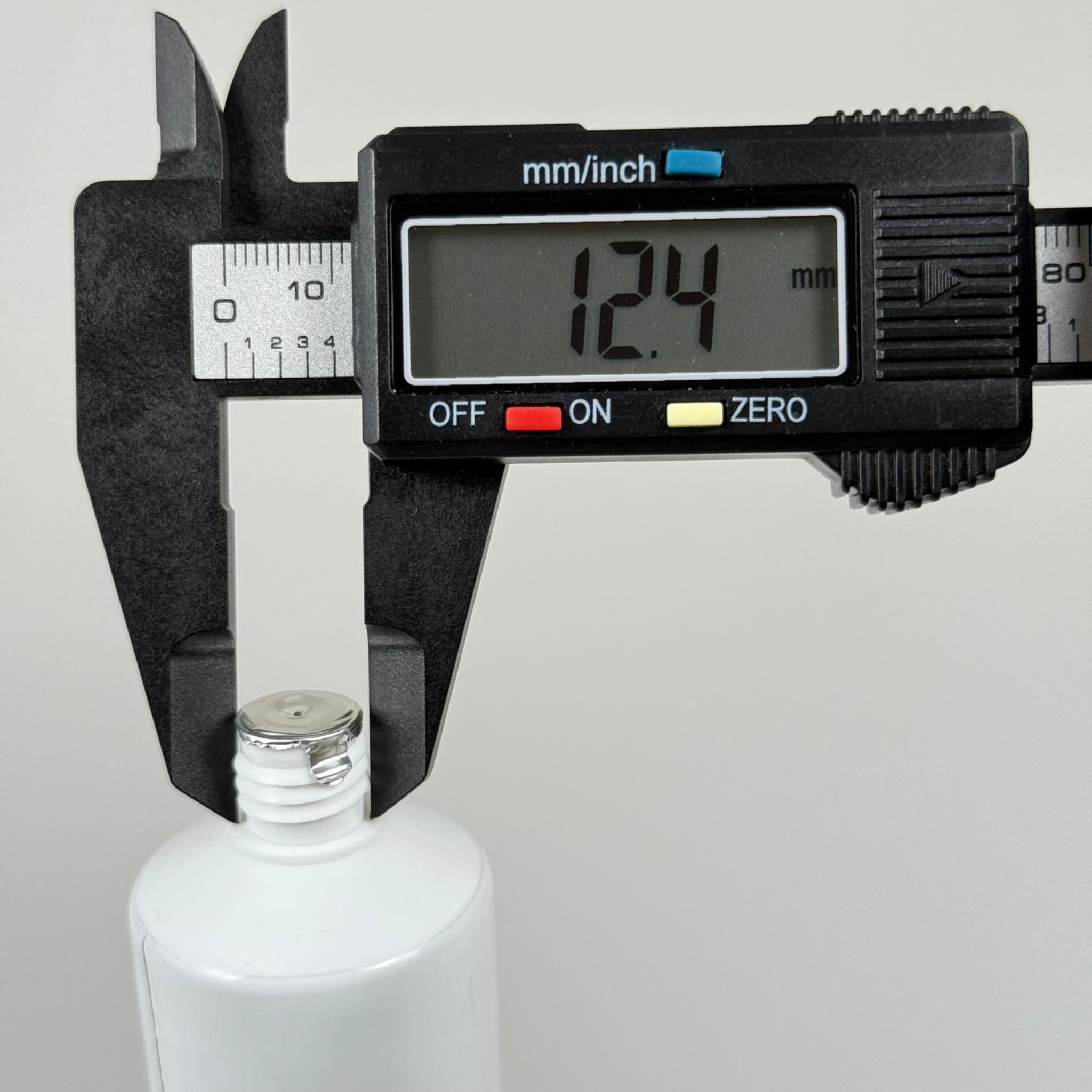 LAMİNE TÜP (İÇİ ALÜMİNYUM) KOZMETİK İÇİN BEYAZ BOŞ KREM (AĞZI FOLYOLU) TÜPÜ KAPAKLI - 100 ML - MERHEM TÜPÜ - LİPGLOSS TÜP - DUDAK PARLATICISI TÜPÜ - BAL DOLUMU İÇİN TÜP  - DÜZ - ALTI AÇIK ELLE KAPANMAZ ISITICI GEREKİR
