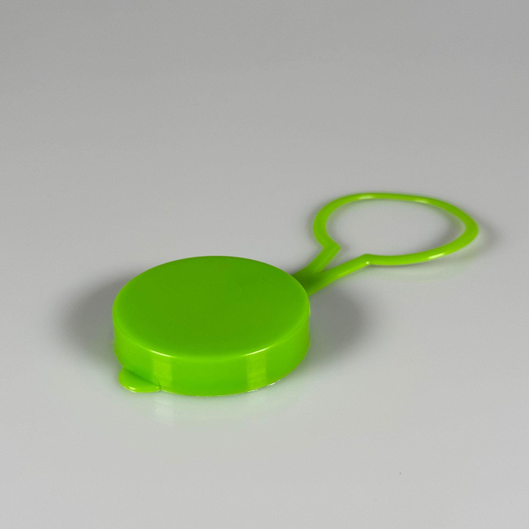 44 - 11 MM PLASTİK AYRAN KAPAĞI GEÇMELİ KAPAK - CAM SÜT ŞİŞESİ KAPAĞI - SÜTAŞ CAM AYRAN ŞİŞESİ KAPAĞI - NOSTALJİ SÜT AYRAN KAPAK - YEŞİL