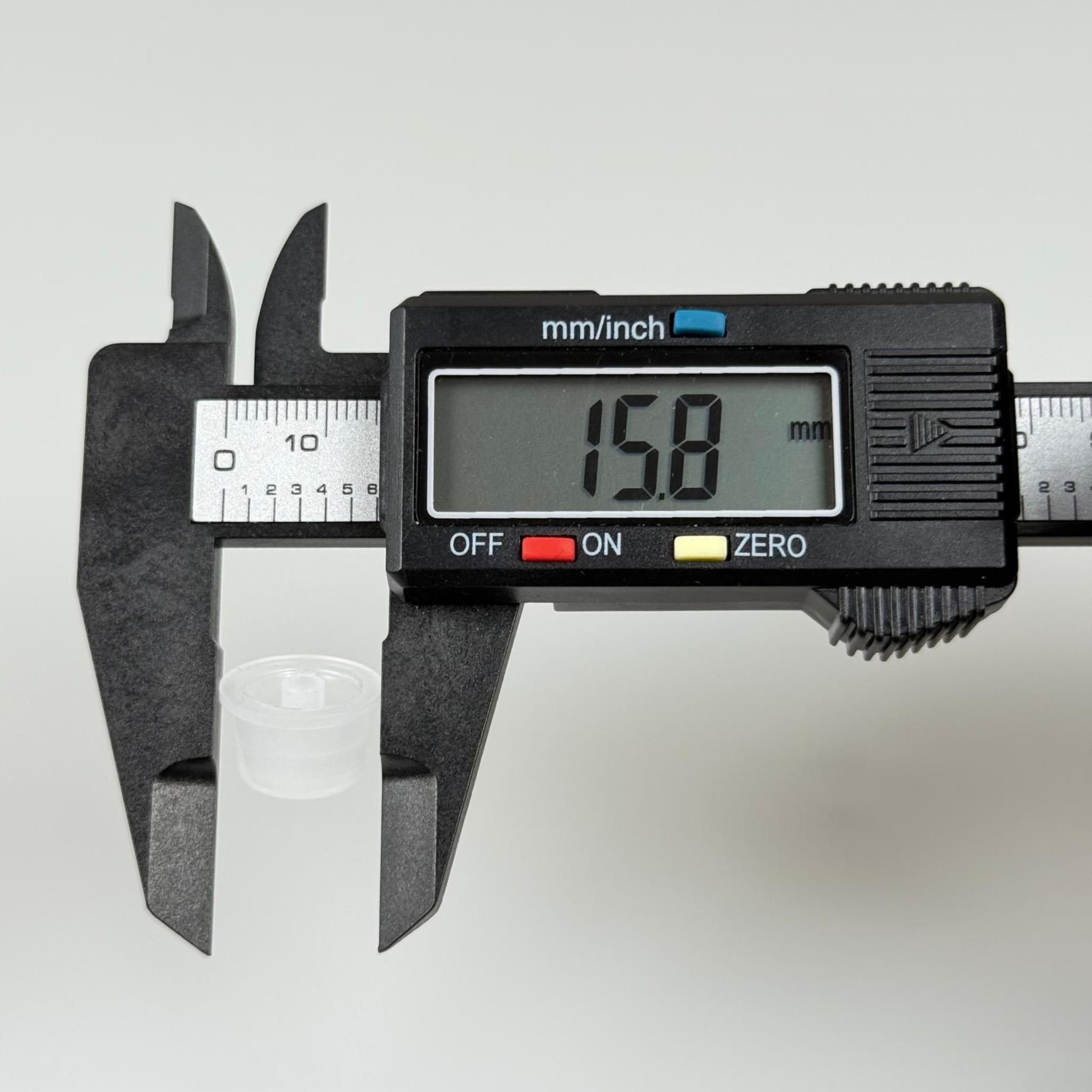 18 AĞIZ PET ŞİŞELERE UYGUN PLASTİK DELİKLİ KÖR TIPA - 18 AĞIZ PLASTİK ŞİŞELERE UYGUN KOLONYA TIPASI - PLASTİK ŞİŞE TIPASI