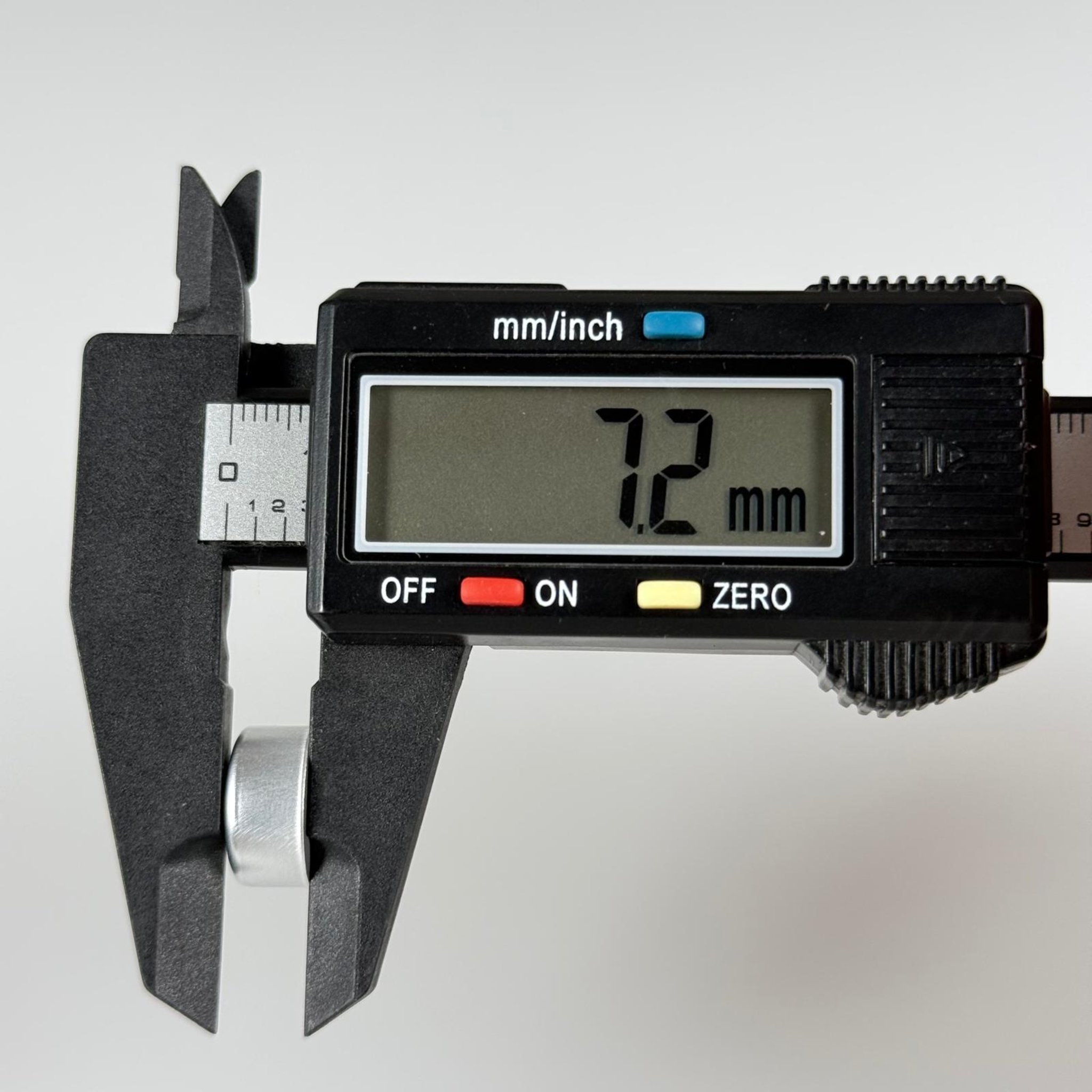 13 MM PENİSİLİN FLAKON ALÜMİNYUM KAPAK - TURUNCU