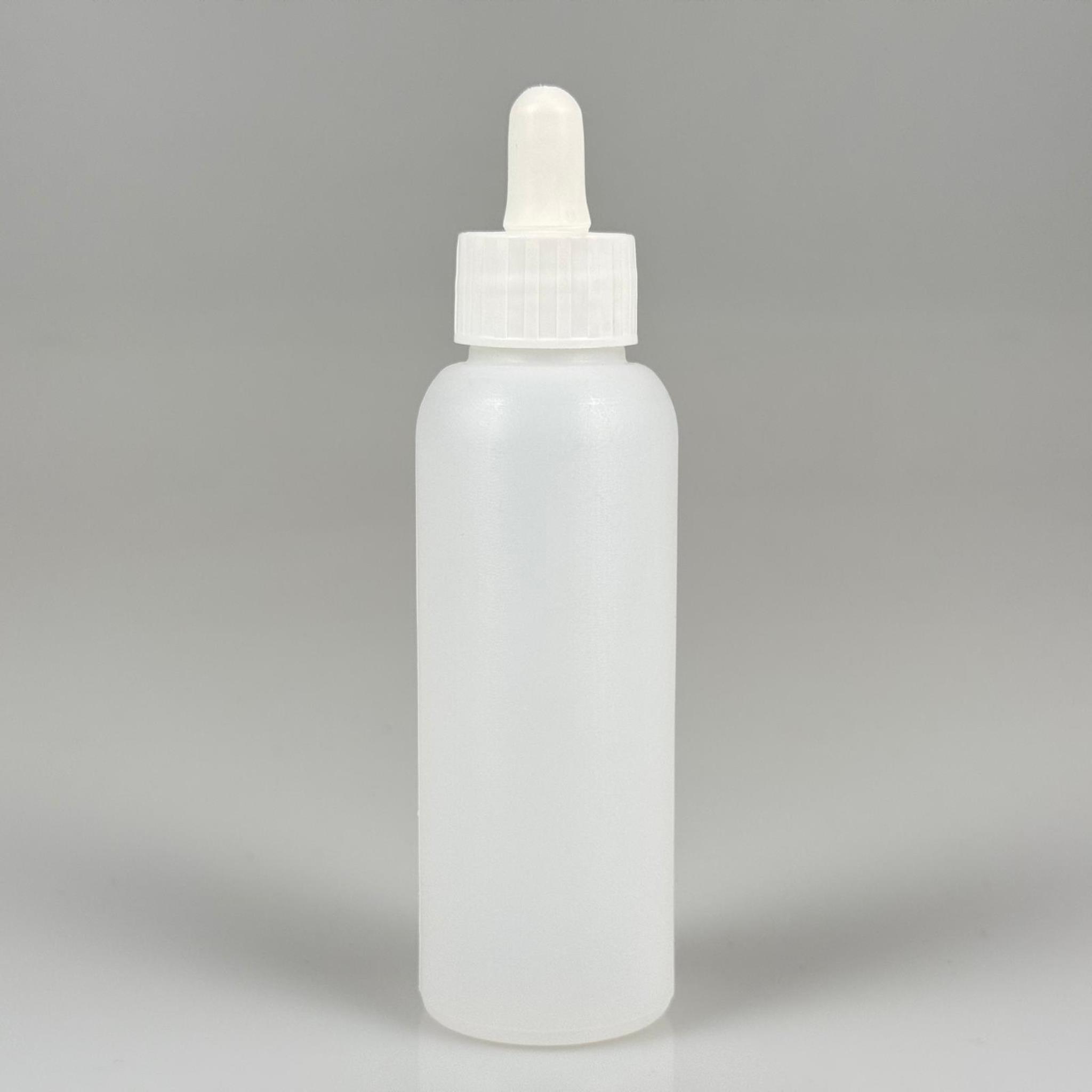 100 CC NATÜREL SERT POLİETİLEN ŞİŞE ( 24 MM ) + BEYAZ EMZİK + BEYAZ KAPAK + CAM DAMLALIK SETİ - 100 ML CAM DAMLALIK TAKIM SERT POLİETİLEN ŞİŞESİ