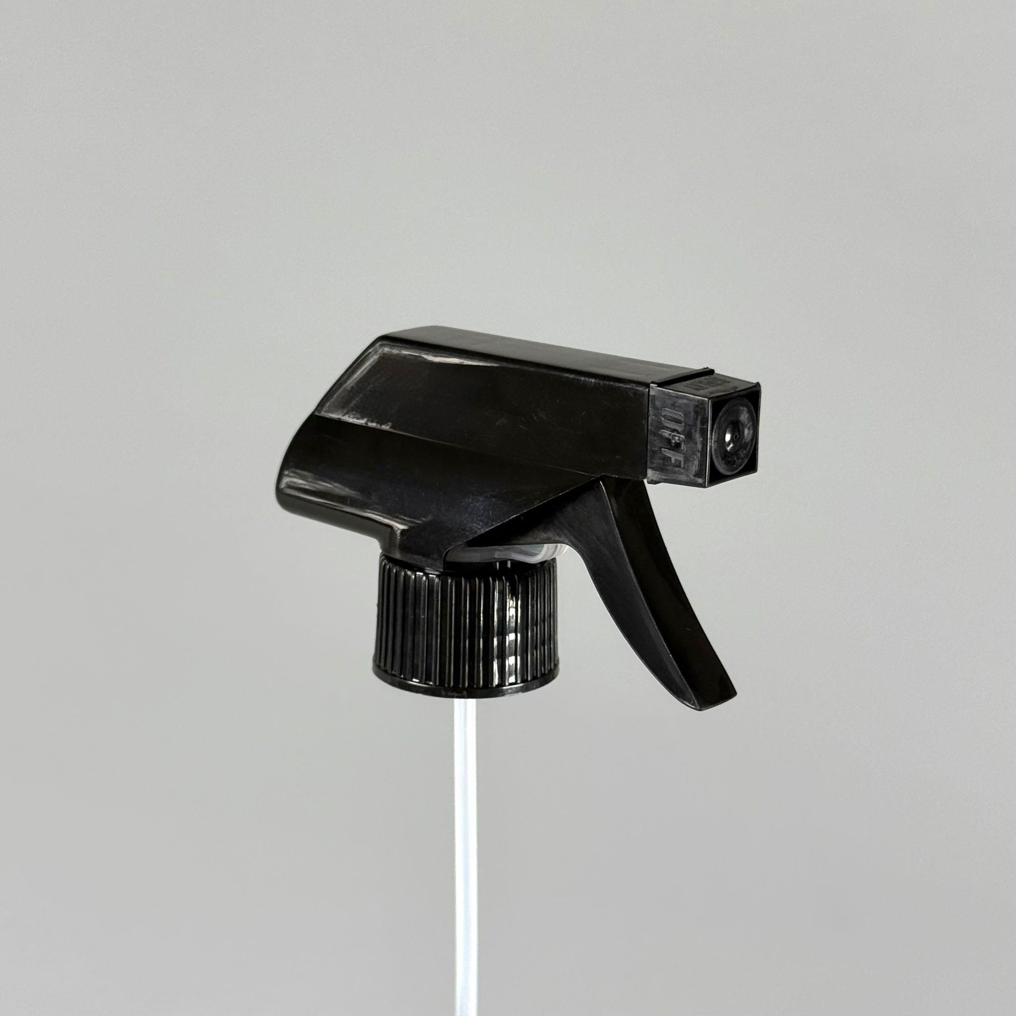 28 MM TRİGER SPREY SİYAH - TETİK FISFIS - CAMSİL SPREY