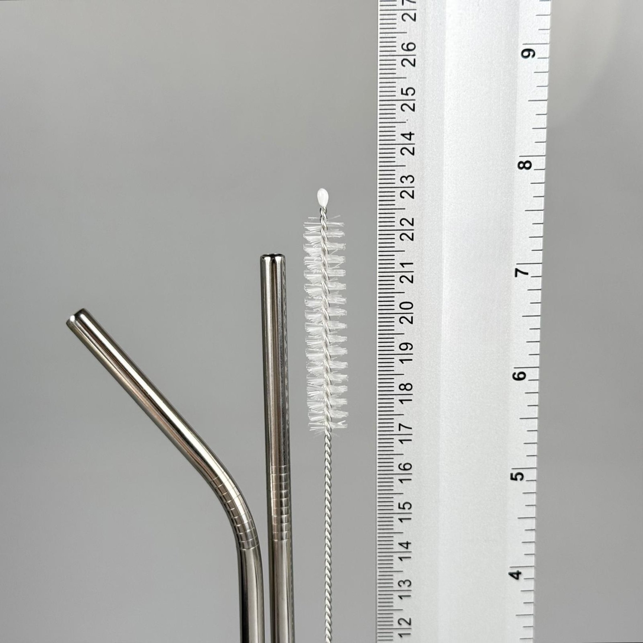 500 CC PİPETLİ CAM AYICIK BARDAK - PEMBE KAPAKLI + FIRÇALI PASLANMAZ ÇELİK GÜMÜŞ PİPETLİ TAKIM - 500 ML AYICIK FİGÜRLÜ PİPETLİ CAM SU , SOĞUK KAHVE ,  MEYVE SUYU ,  MEŞRUBAT BARDAĞI VB - HEDİYELİK BARDAK