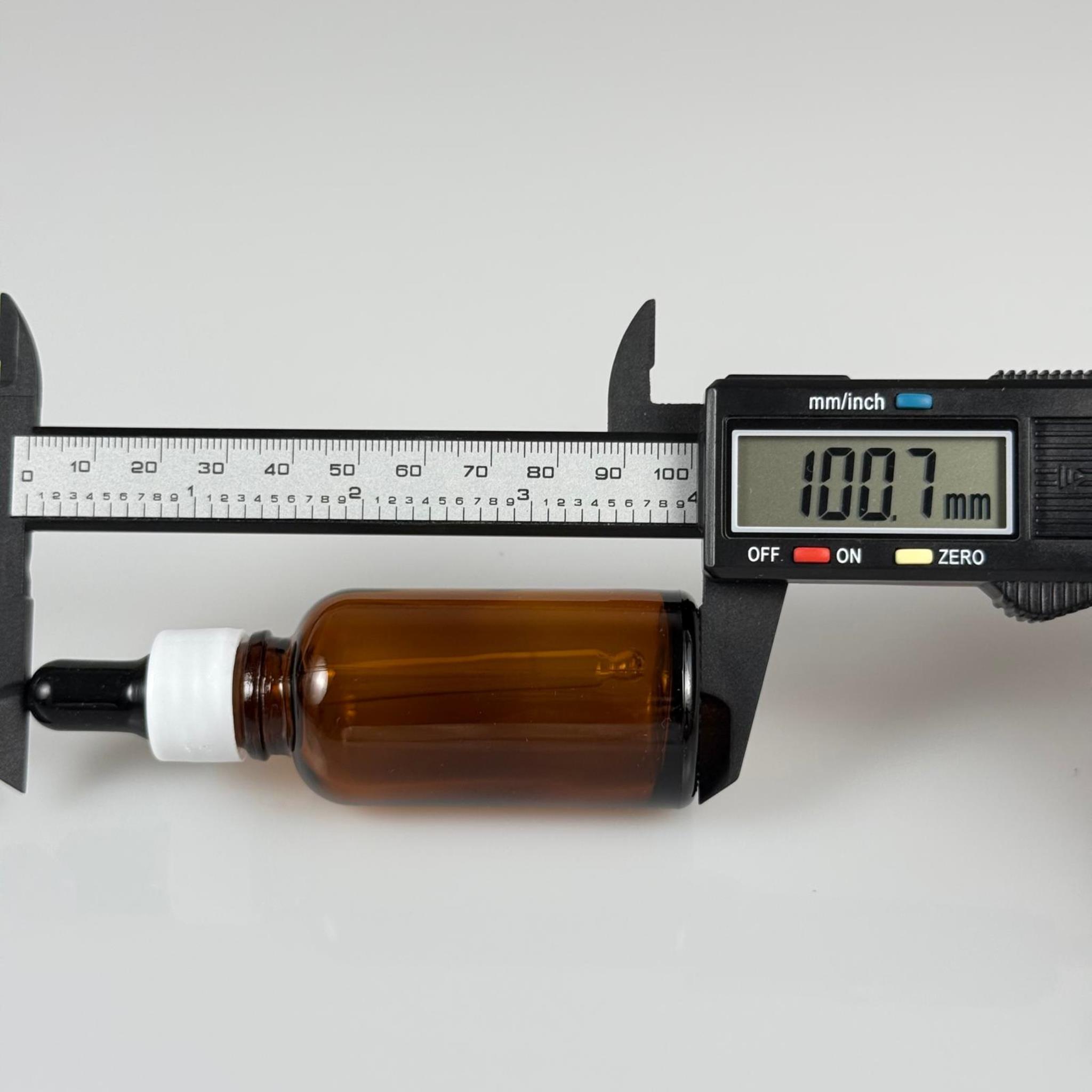 30 CC AMBER CAM DAMLALIKLI ŞİŞE - SİYAH EMZİK + BEYAZ DÜZ KAPAK + CAM PİPET TAKIM - 30 ML KAHVERENGİ DAMLALIKLI ŞİŞE SETİ