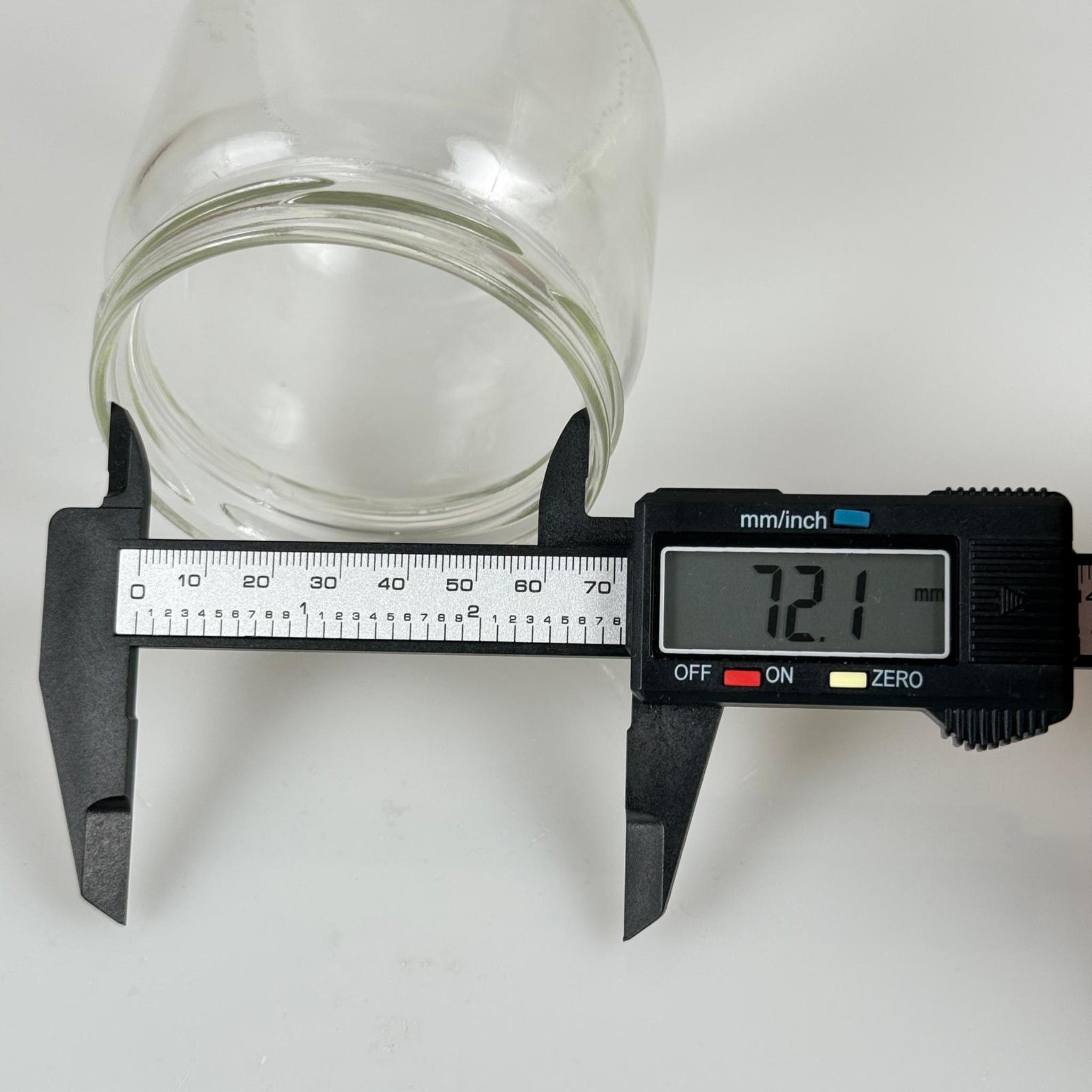 425 CC CAM KAVANOZ - GOLD KUŞAKLI METAL KAPAKLI - 425 ML PAŞABAHÇE BAL , PEKMEZ , KONSERVE , MAGNOLİA VB KAVANOZLARI