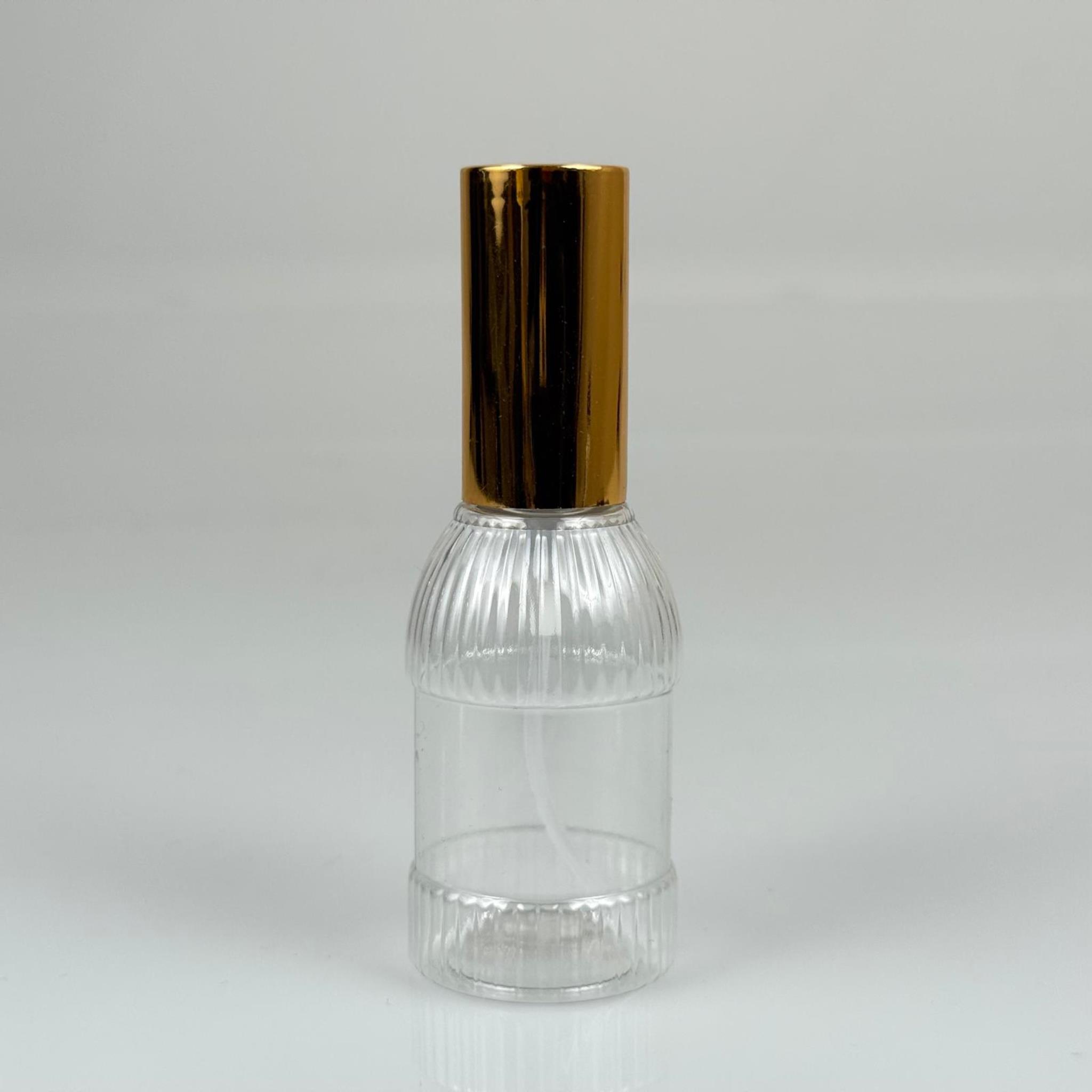 50 ML PET KOLONYA, PARFÜM VB ŞİŞELERİ - METAL ALÜMİNYUM GOLD KAPAK + VİDALI SPREY + 50 CC MANDALİNA MODEL ŞİŞE SET TAKIM