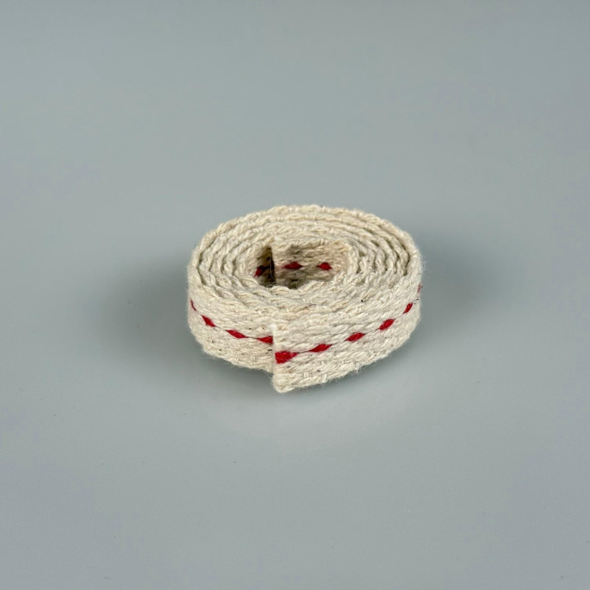 GEMİCİ FENER FİTİLİ - YARIM METRE (MİNİ FENER İÇİN) - NOSTALJİ FENER LAMBASI FİTİLİ - 50 CM