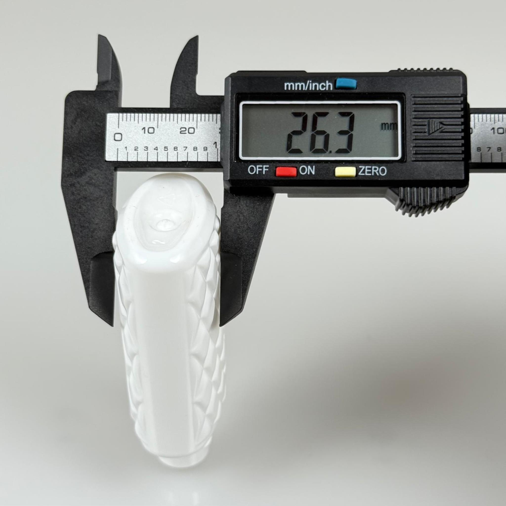 50 CC BEYAZ PET KÖŞELİ PARFÜM ŞİŞESİ - 18 AĞIZ - 50 ML PLASTİK PARFÜM - KOLONYA ŞİŞESİ