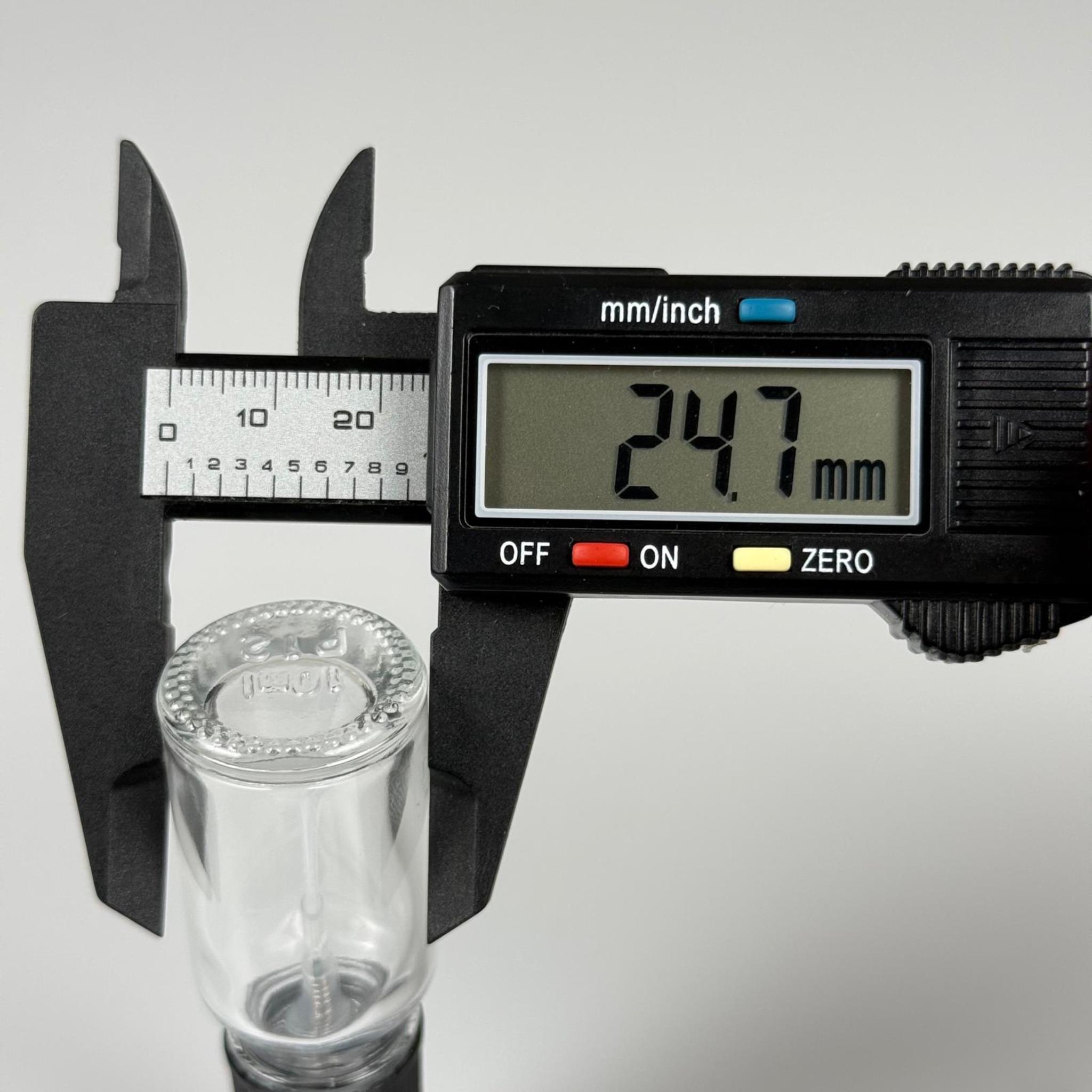 10 CC CAM ŞİŞE SİYAH SPREYLİ TAKIM - 10 ML SPREYLİ CAM ŞİŞE