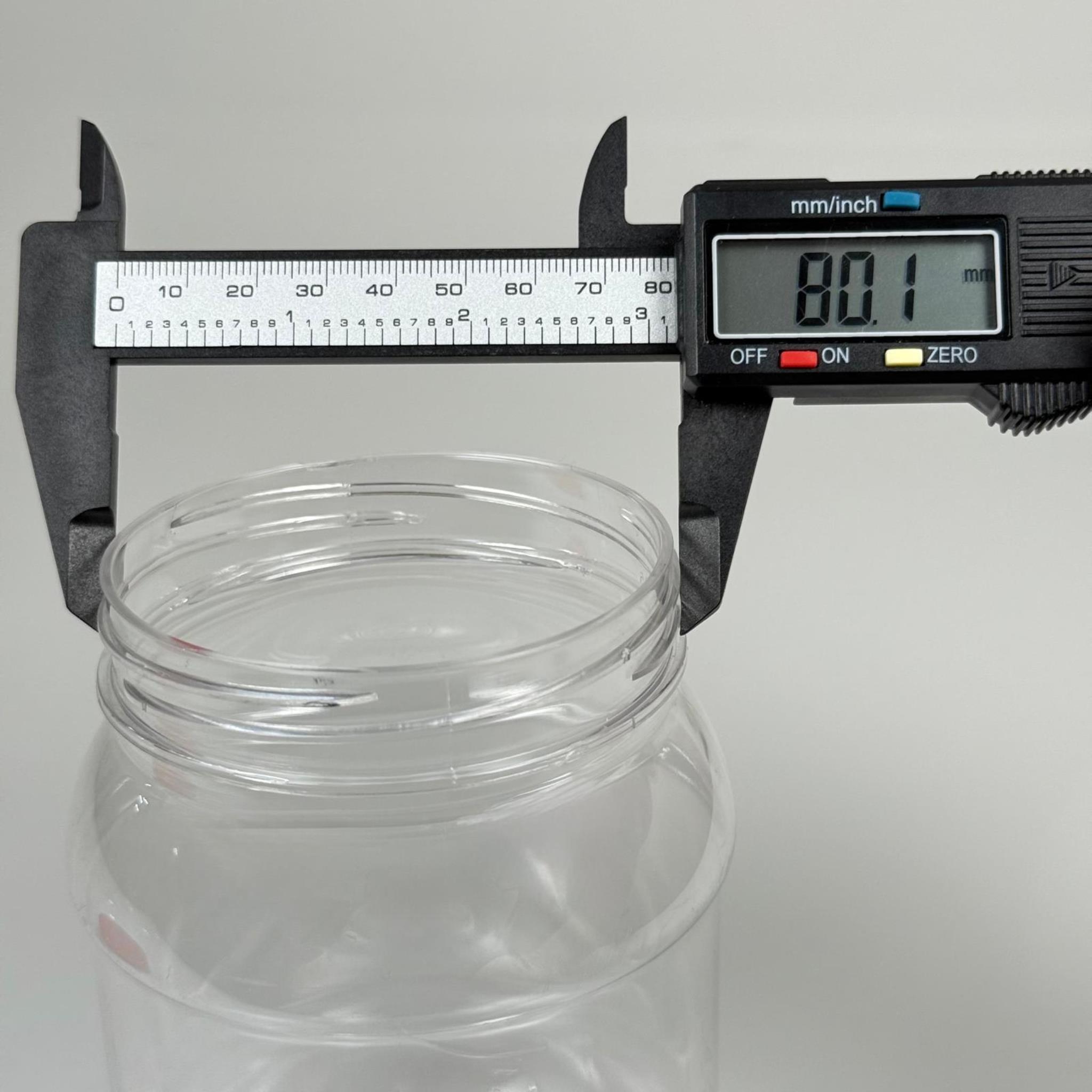 720 CC DOMBY STANDART PET KAVANOZ - 720 ML SIZDIRMAZ KAPAKLI PLASTİK KAVANOZ - TURŞU, ZEYTİN, KURUYEMİŞ, BAHARAT, TAH,N, PEKMEZ KAVANOZLARI VB ALANLARDA KULLANILABİLİR
