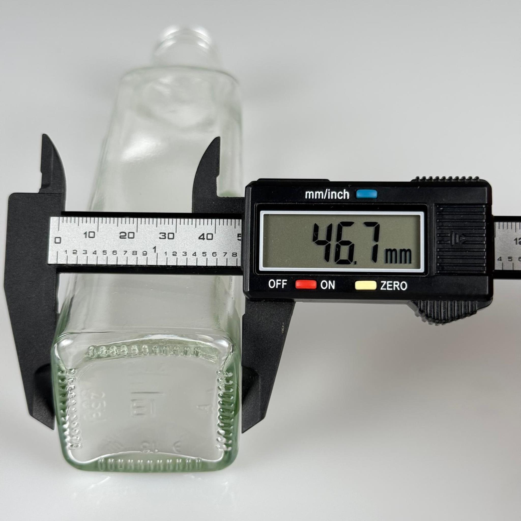 250 CC MARASKA CAM ŞİŞE - SİYAH METAL ALÜMİNYUM KAPAKLI - 250 ML KÖŞELİ YAĞ ŞİŞESİ - SİRKE ŞİŞESİ