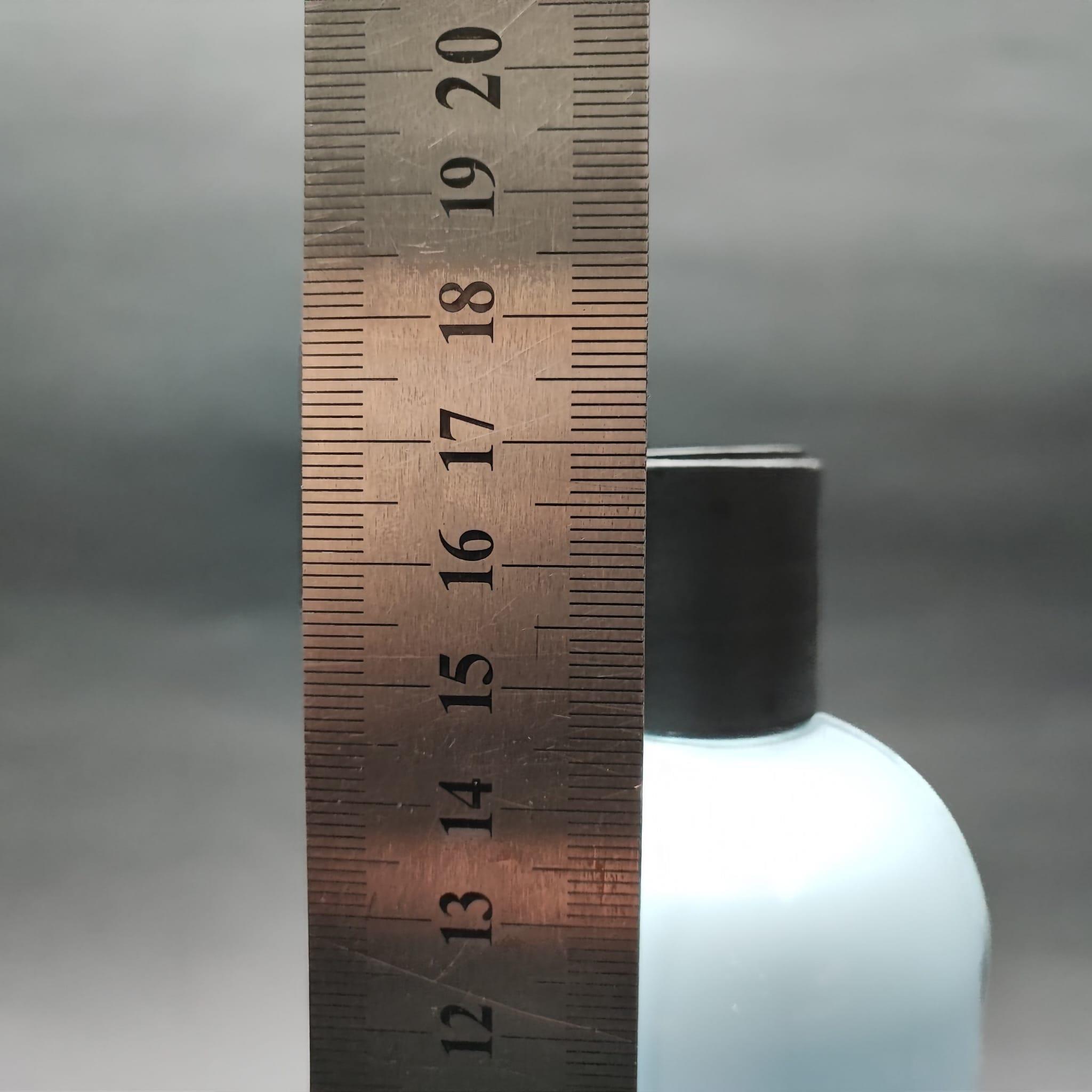 400 CC OVAL BOYUNLU SİLİNDİR PET ŞİŞE (30 GR) - SİYAH DİSKTOP ŞAMPUAN KAPAKLI - 400 ML PLASTİK ŞİŞE - BEBEK MAVİSİ