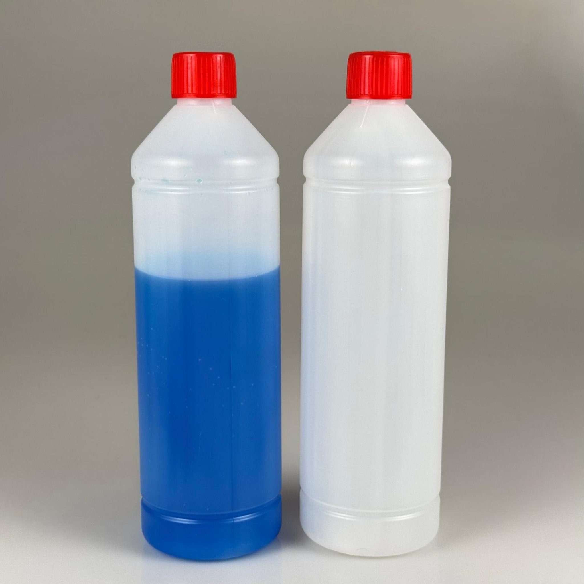 1 LİTRE TİNER ŞİŞESİ - ÇOCUK KİLİTLİ İÇ TIPALI KIRMIZI KAPAKLI - 1000 ML KİMYASALA DAYANIKLI PLASTİK ŞİŞE - 1 LT POLİETİLEN ŞİŞE UZUN