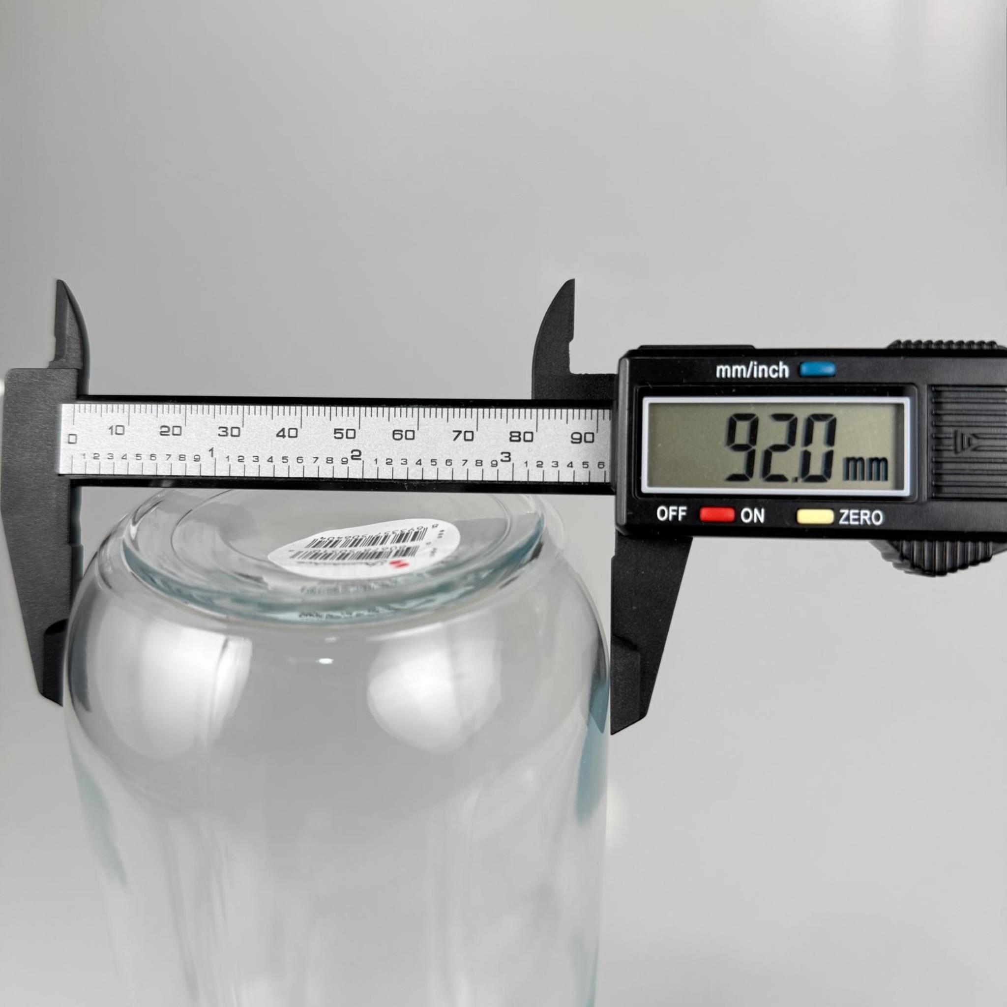 PAŞABAHÇE İCONİK SU ŞİŞESİ 1000 CC - 1000 ml Premium Cam Su Şişesi Mat Alüminyum Kapaklı