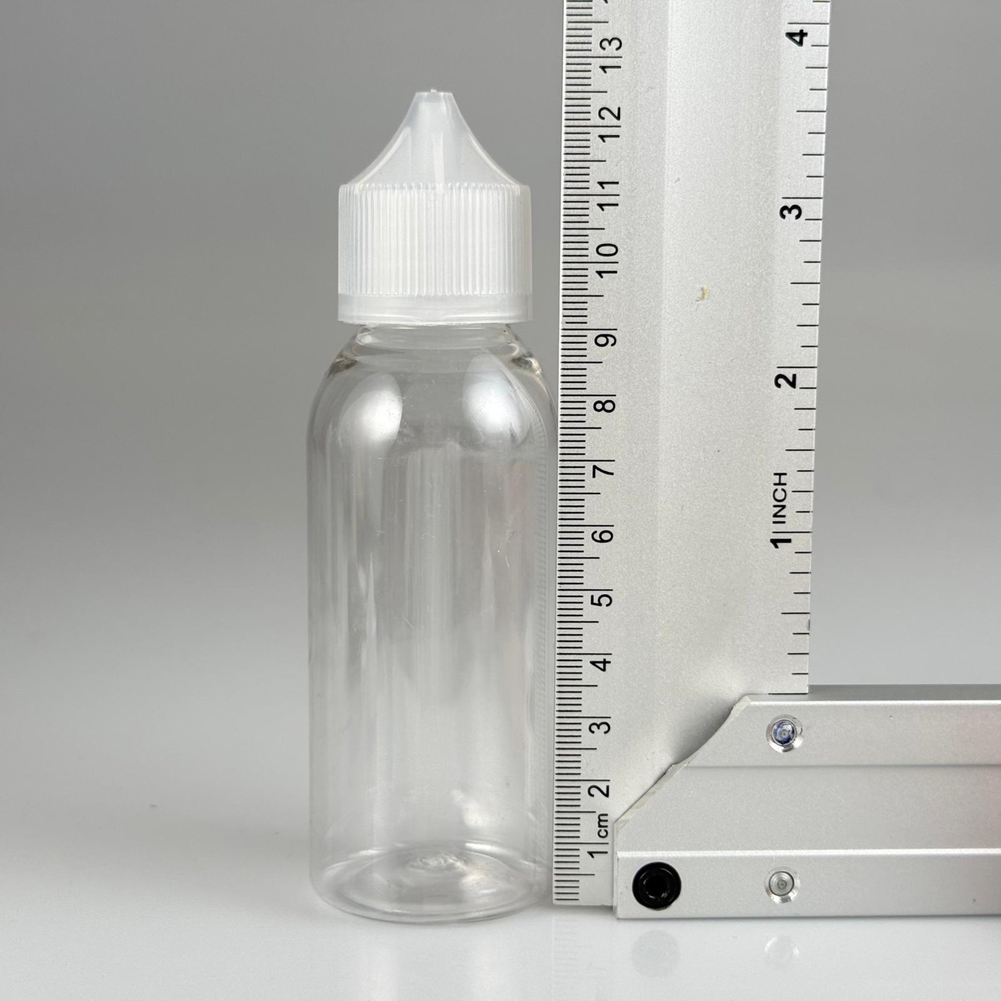 100 CC SERT GORİLLA ŞİŞE - ŞEFFAF - 100 ML LİKİT ŞİŞESİ - MÜREKKEP ŞİŞESİ - ÇOCUK KİLİT KAPAKLI  - AKITICI TIPALI - İĞNE UÇLU DAMLALIKLI ŞİŞE