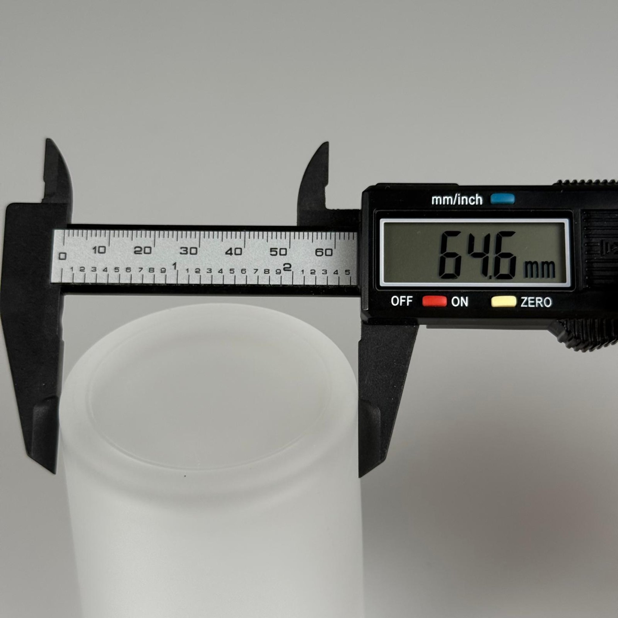 MUM BARDAK - MUM İÇİN CAM BARDAK - TOPTAN CAM MUMLUK - BOŞ MUM KASESİ - 180 CC BUZLU BARDAK 65 MM AĞIZ ÇAPI