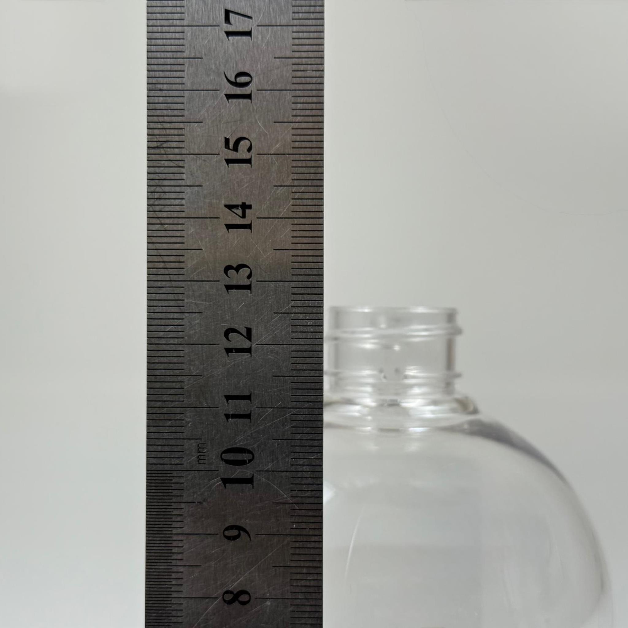 500 CC TOMBUL PET ŞİŞE KAPAKSIZ (28 AĞIZ) - 500 ML PET ŞİŞE