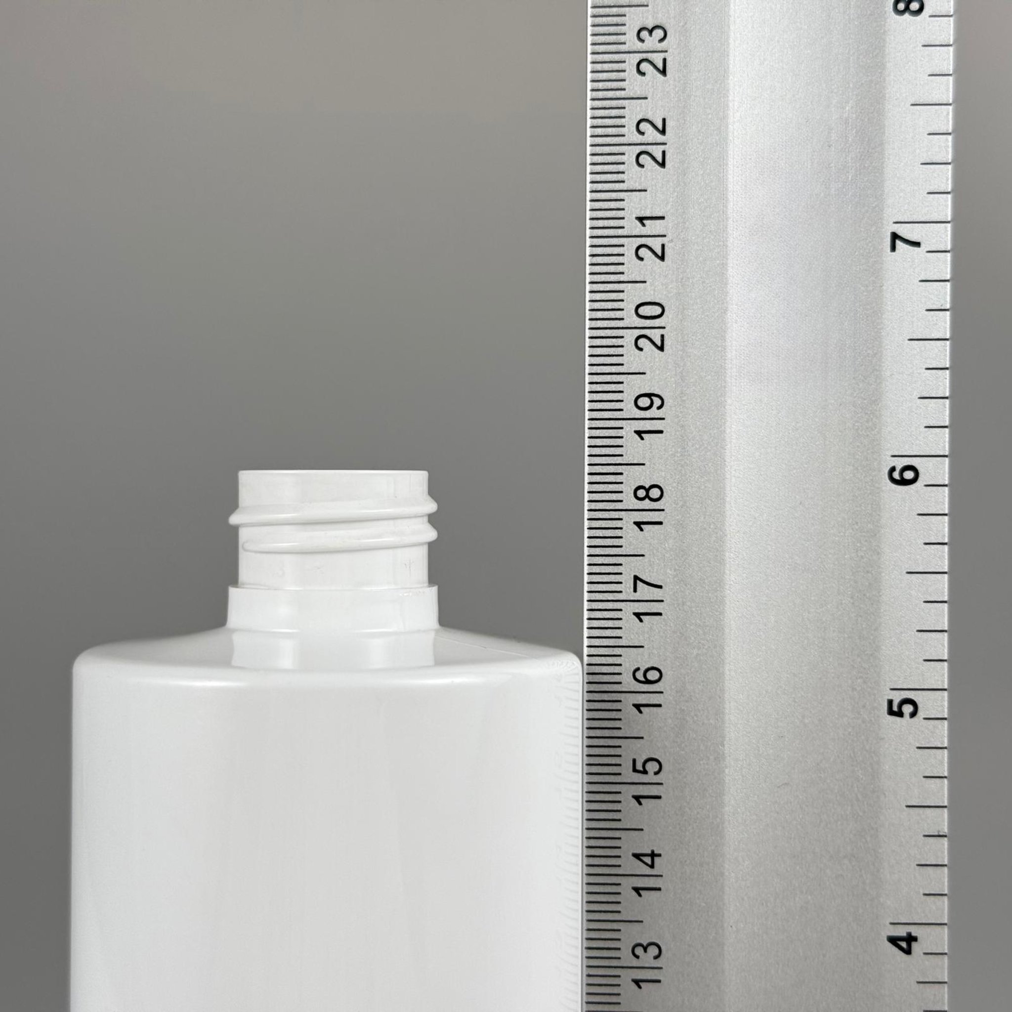 400 CC BEYAZ KÜT PET ŞİŞE 24 MM (30 GR) KY