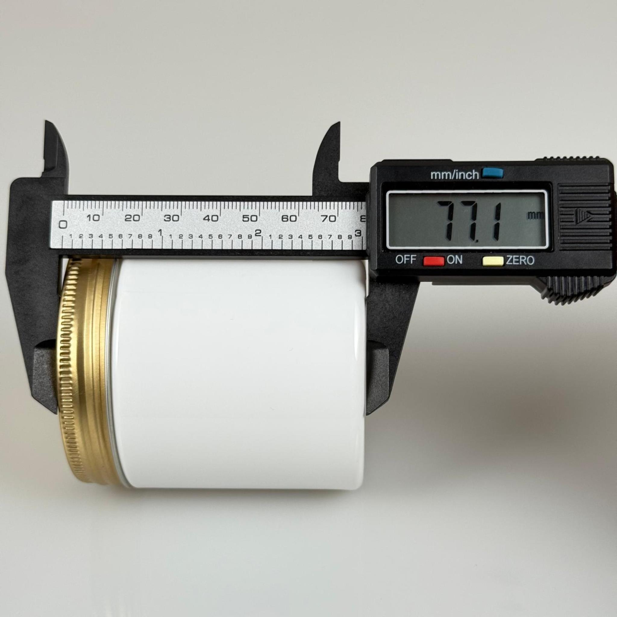 250 ML SERT PET KAVANOZ + GOLD METAL KAPAK + İÇ TIPA - 250 CC KALIN BEYAZ PLASTİK KAVANOZ GOLD METAL KAPAKLI İÇ TIPALI TAKIM - KREM KAVANOZLARI