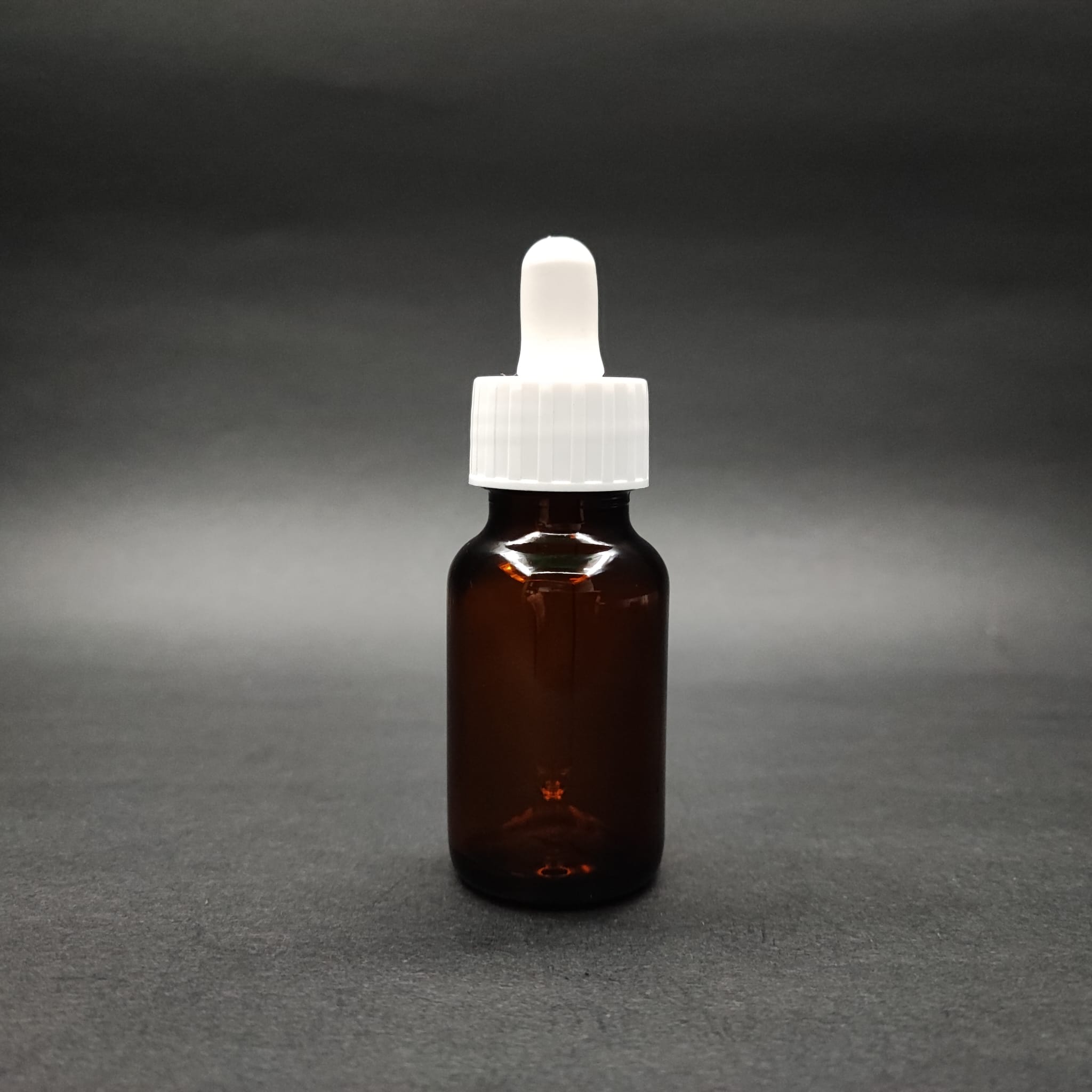 30 ML DOLUMU KOLAY, GENİŞ AĞIZLI CAM DAMLALIKLI ŞİŞE (25 MM AĞIZ)  - 30 CC BEYAZ DAMLALIKLI CAM ECZA ŞİŞESİ - AMBER KAHVERENGİ