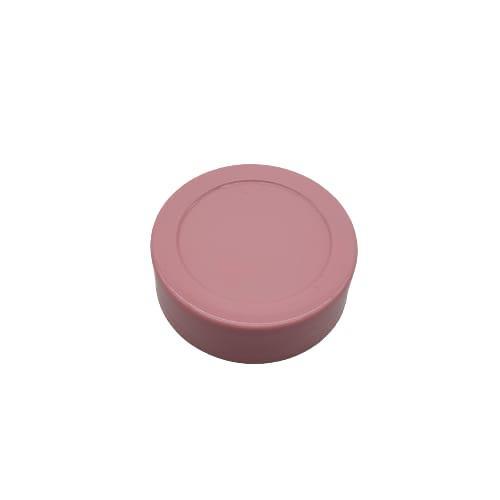 43 MM TWİST - OFF PLASTİK DERİN KAPAK PEMBE