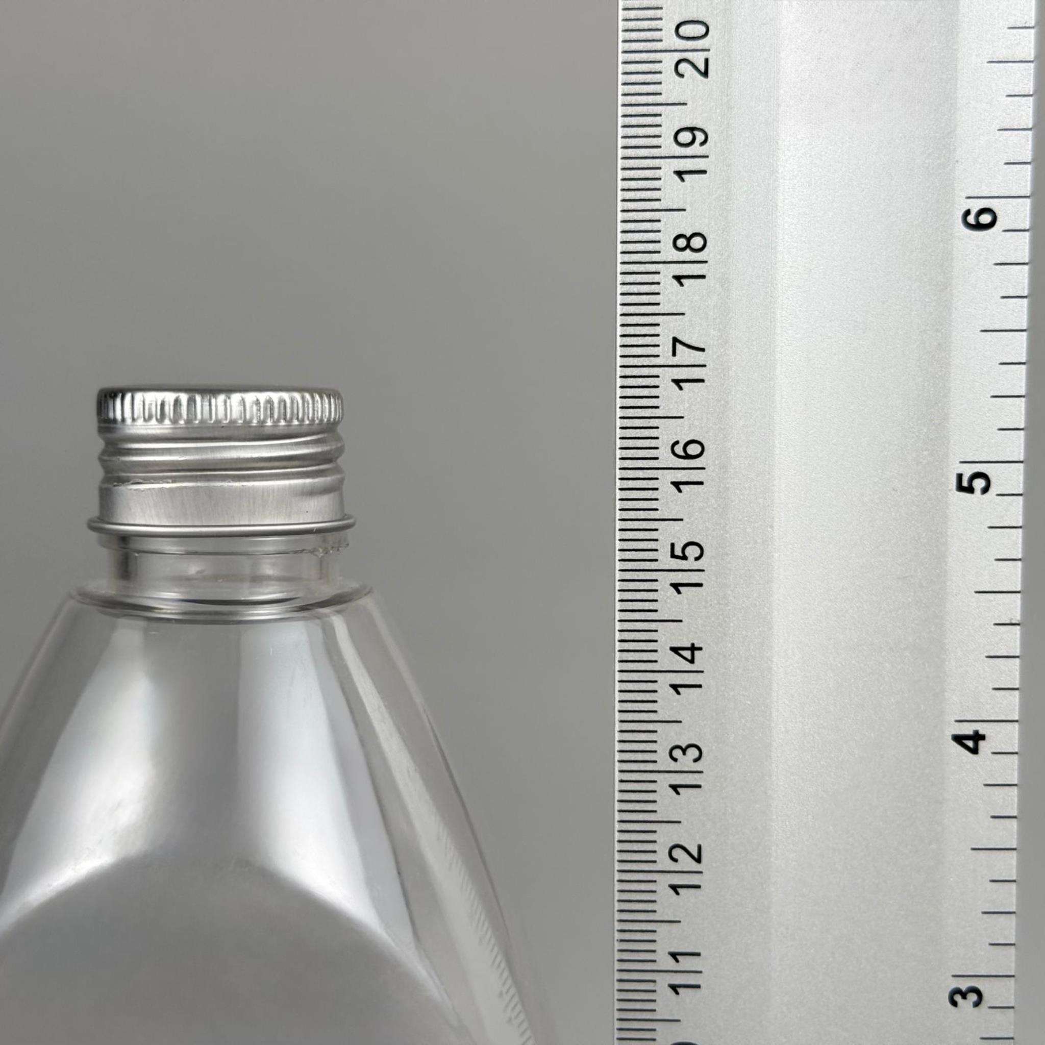 400 CC YASSI PET SIVI SABUN ŞİŞESİ (AĞIZ ÇAPI 24 MM) + KÖPÜK CONTALI GÜMÜŞ METAL ALÜMİNYUM KAPAKLI + KOLONYA TIPALI TAKIM - 400 ML KAPAKLI PLASTİK ŞİŞELER