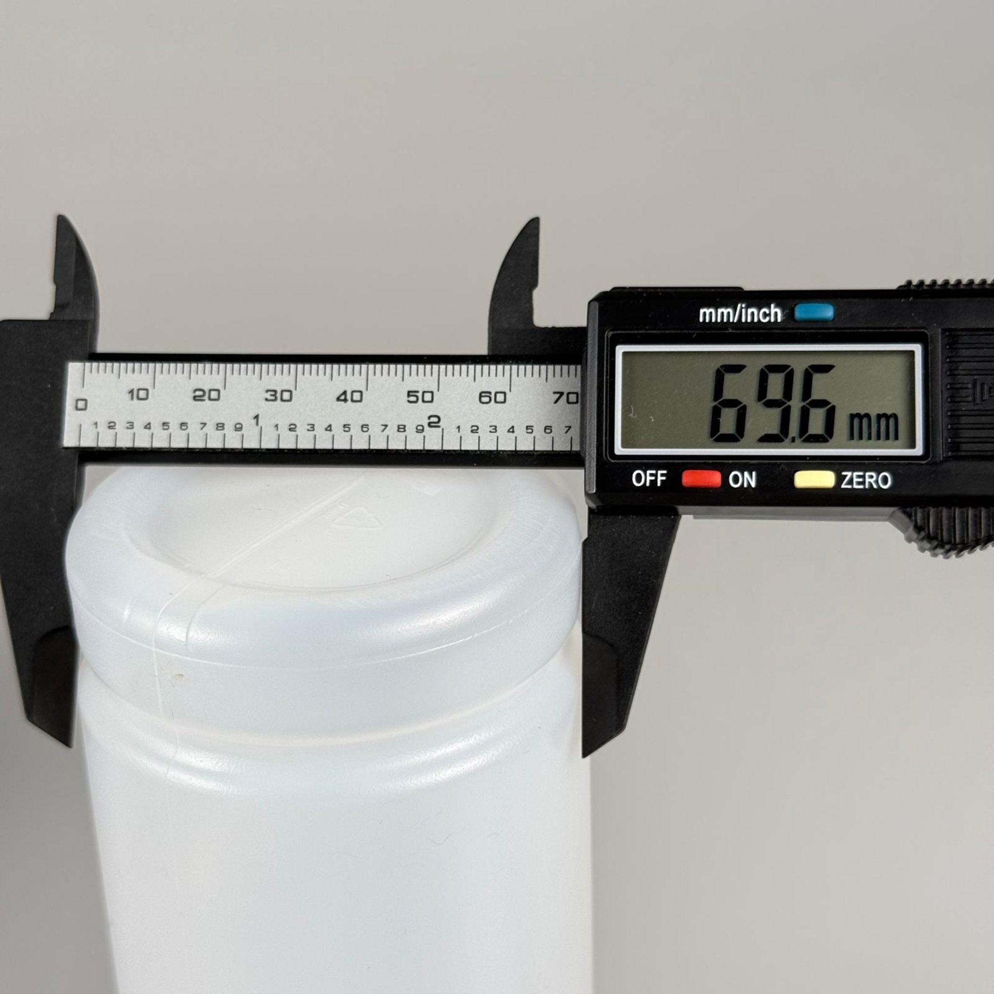 500 CC TİNER ŞİŞESİ - BEYAZ ÇOCUK EMNİYET KİLİTLİ KAPAKLI - 500 ML KİMYASALA DAYANIKLI PLASTİK ŞİŞE - 0,5 LT POLİETİLEN ŞİŞE