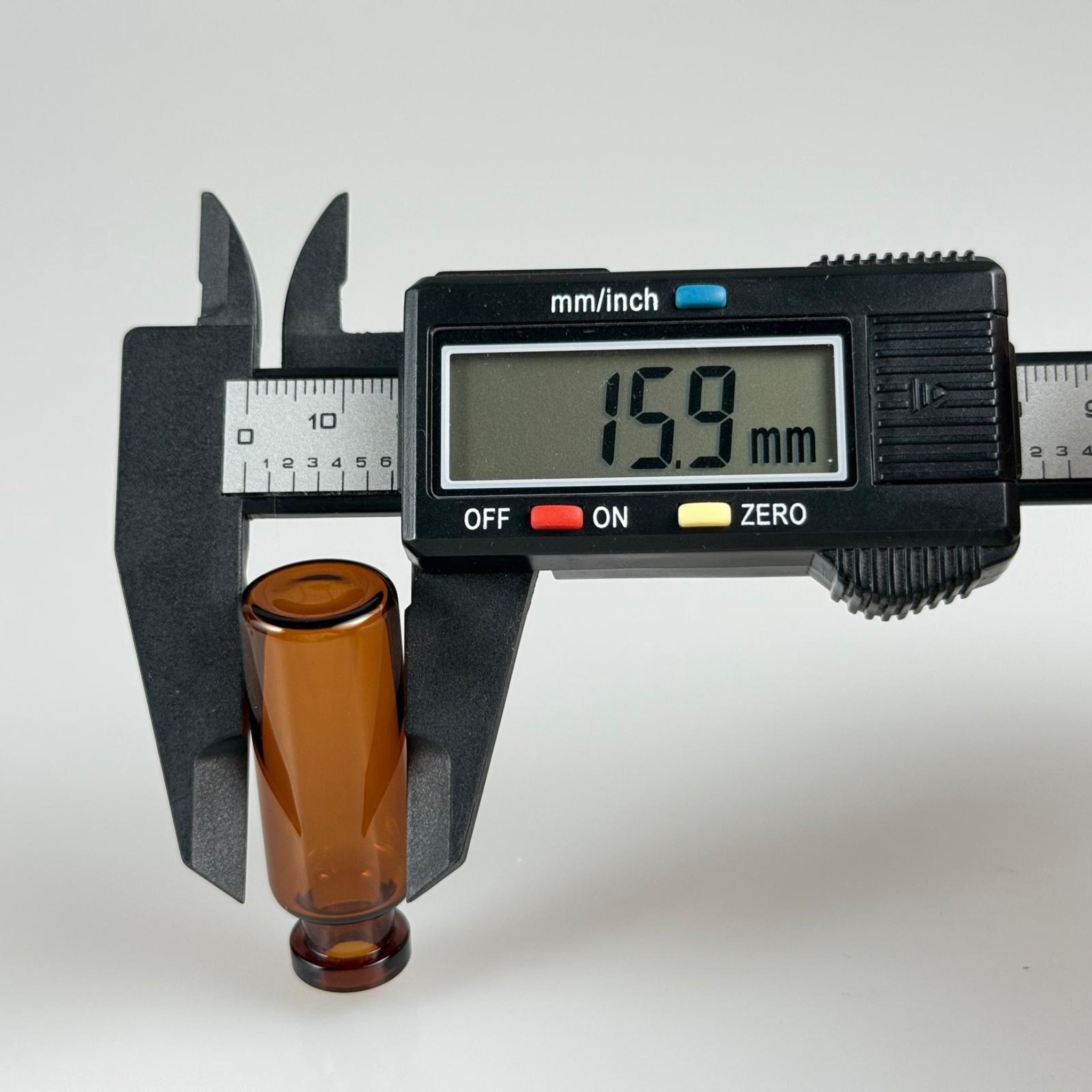 4 ML VİAL FLAKON ŞİŞE- 13 AĞIZ 4 CC AMBER CAM İLAÇ ŞİŞESİ + KAUÇUK BUTİL ENJEKTÖR TIPASI + TURUNCU FLAKON KAPAKLI TAKIM