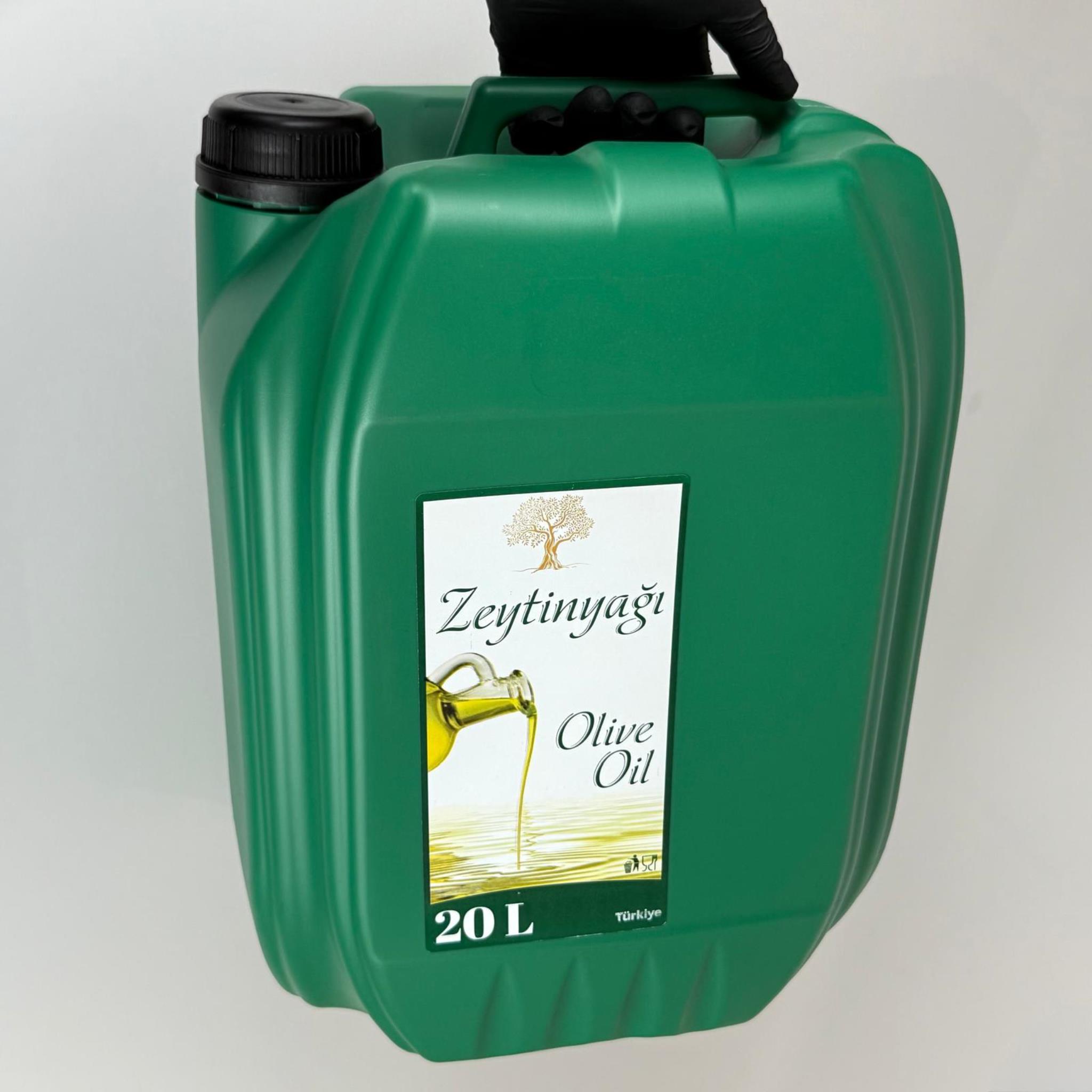 20 LİTRE GIDAYA UYGUN ÇANTA  BİDON - CONTALI KİLİTLİ KAPAKLI - 20 LT ZEYTİNYAĞ BİDONU (KİMYASALA UYGUN)