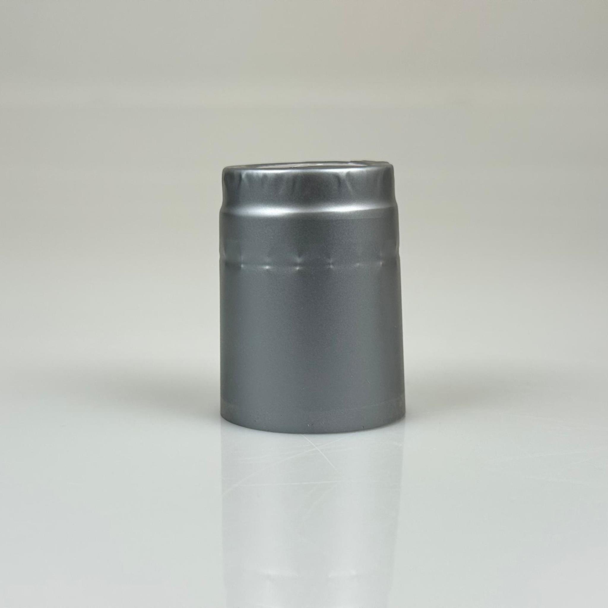 34X47 KAPŞON GÜMÜŞ (31 VİDALI AĞIZ YAĞ ŞİŞELERİ VE SİRKE ŞİŞELERİ İÇİN)