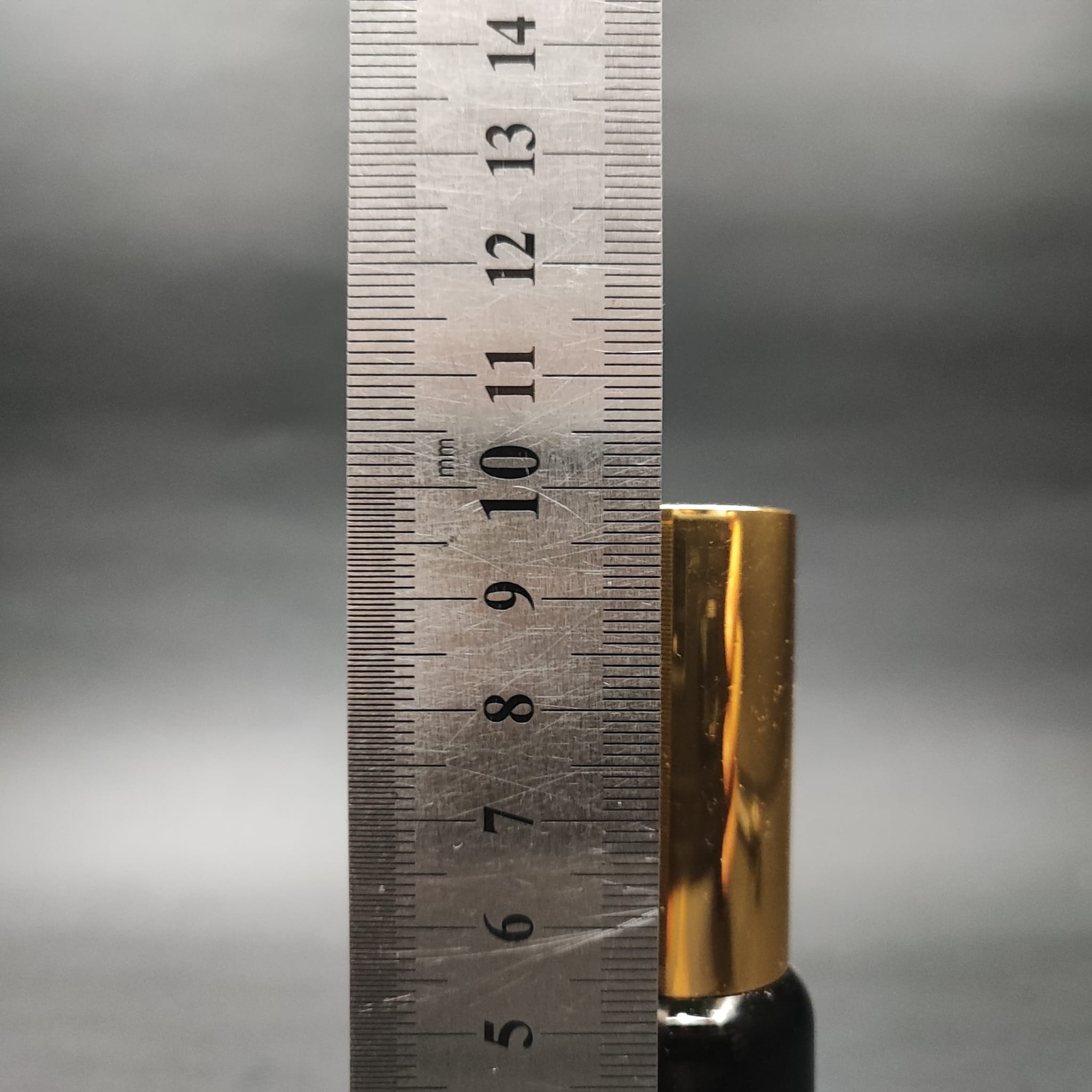 20 ML LÜKS VİDALI VALF ÇEVİRME PARFÜM ŞİŞELERİ - 20 CC KOYU AMBER CAM ŞİŞE - GOLD  METAL SPREYLİ KAPAKLI SET