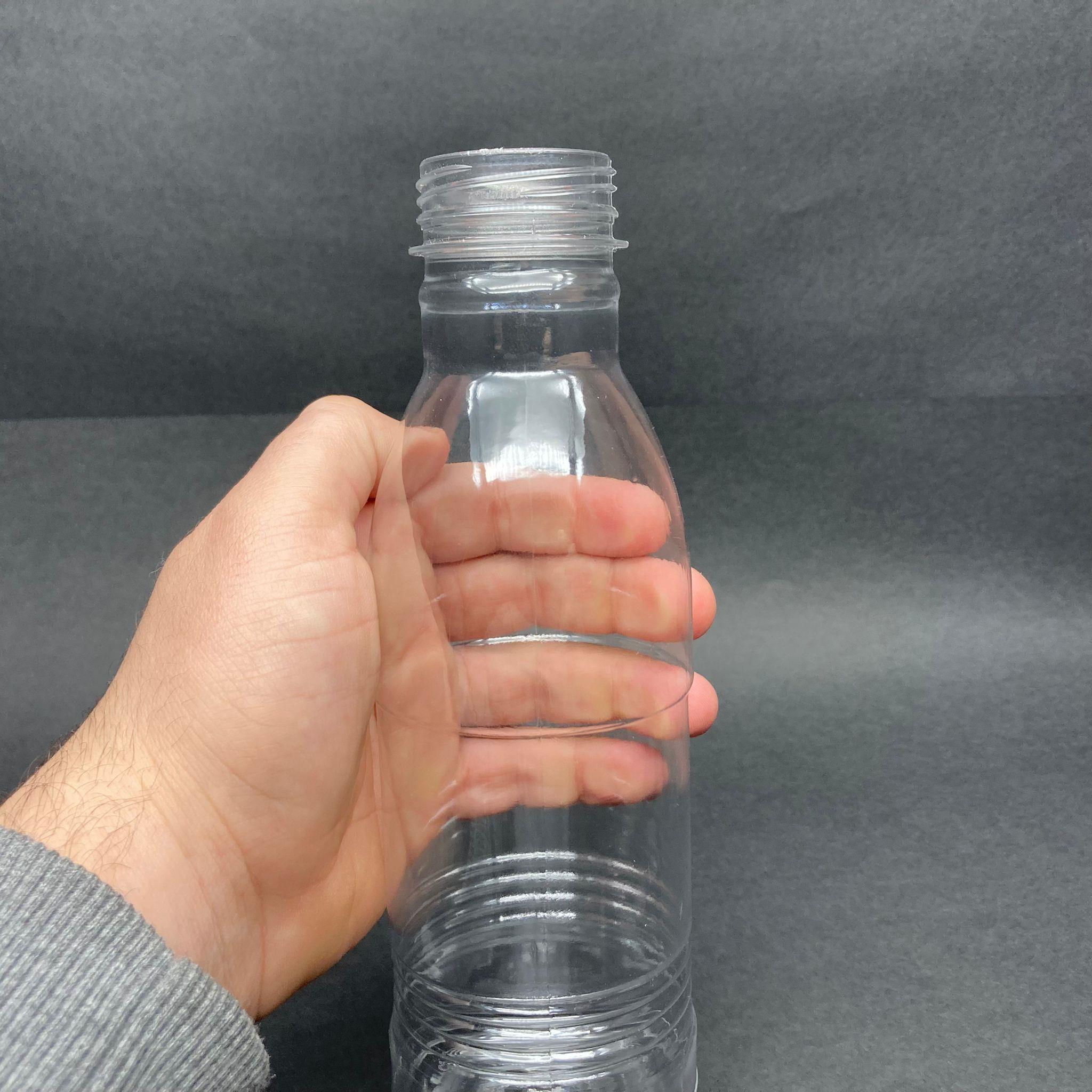 500 CC PET MARE ŞİŞE (38 AĞIZ) - 500 ML GENİŞ AĞIZLI TAHİN PEKMEZ ŞİŞESİ